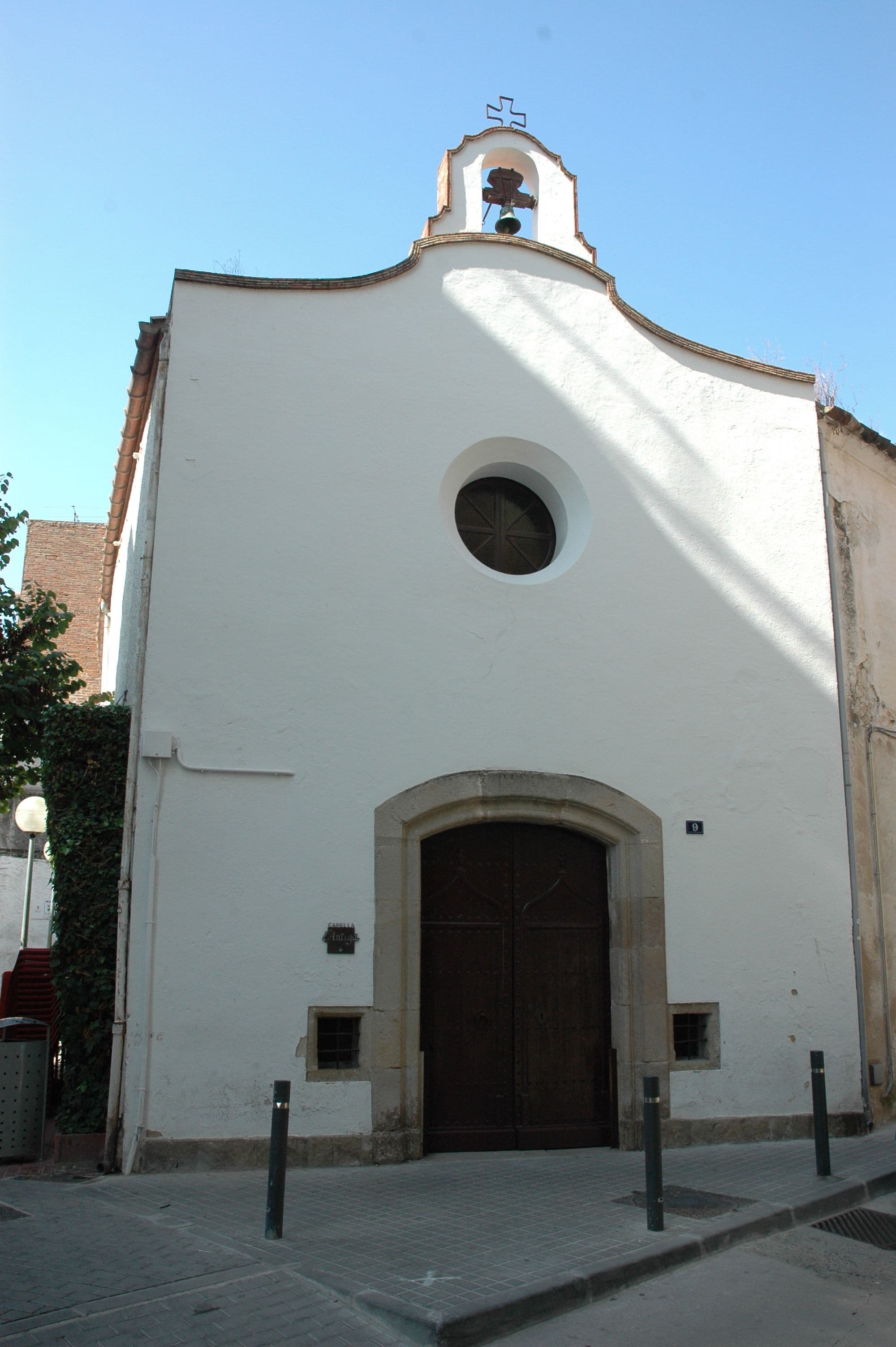 Capella de l'Antiga