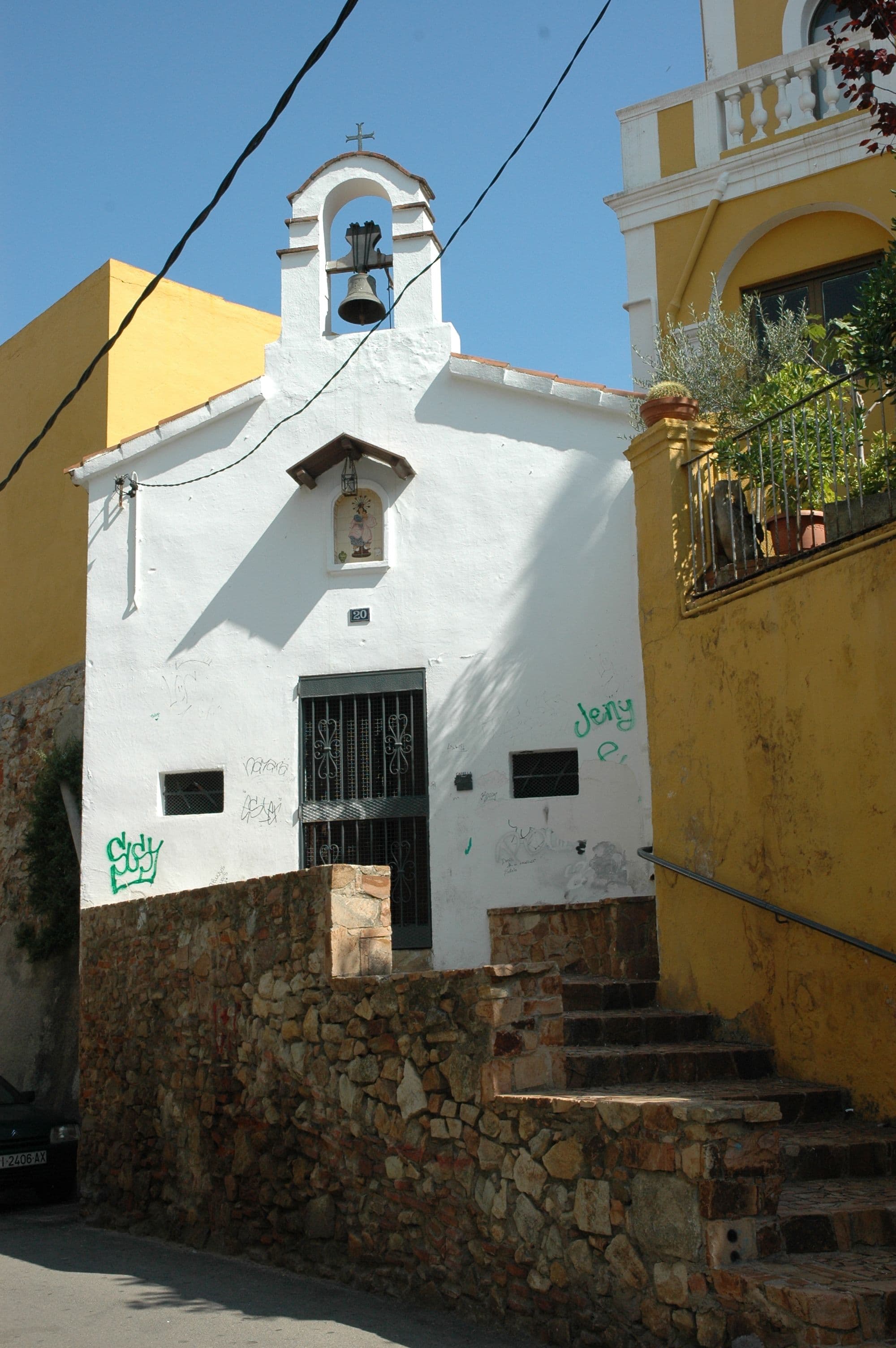 Capella de la Salut (Blanes)