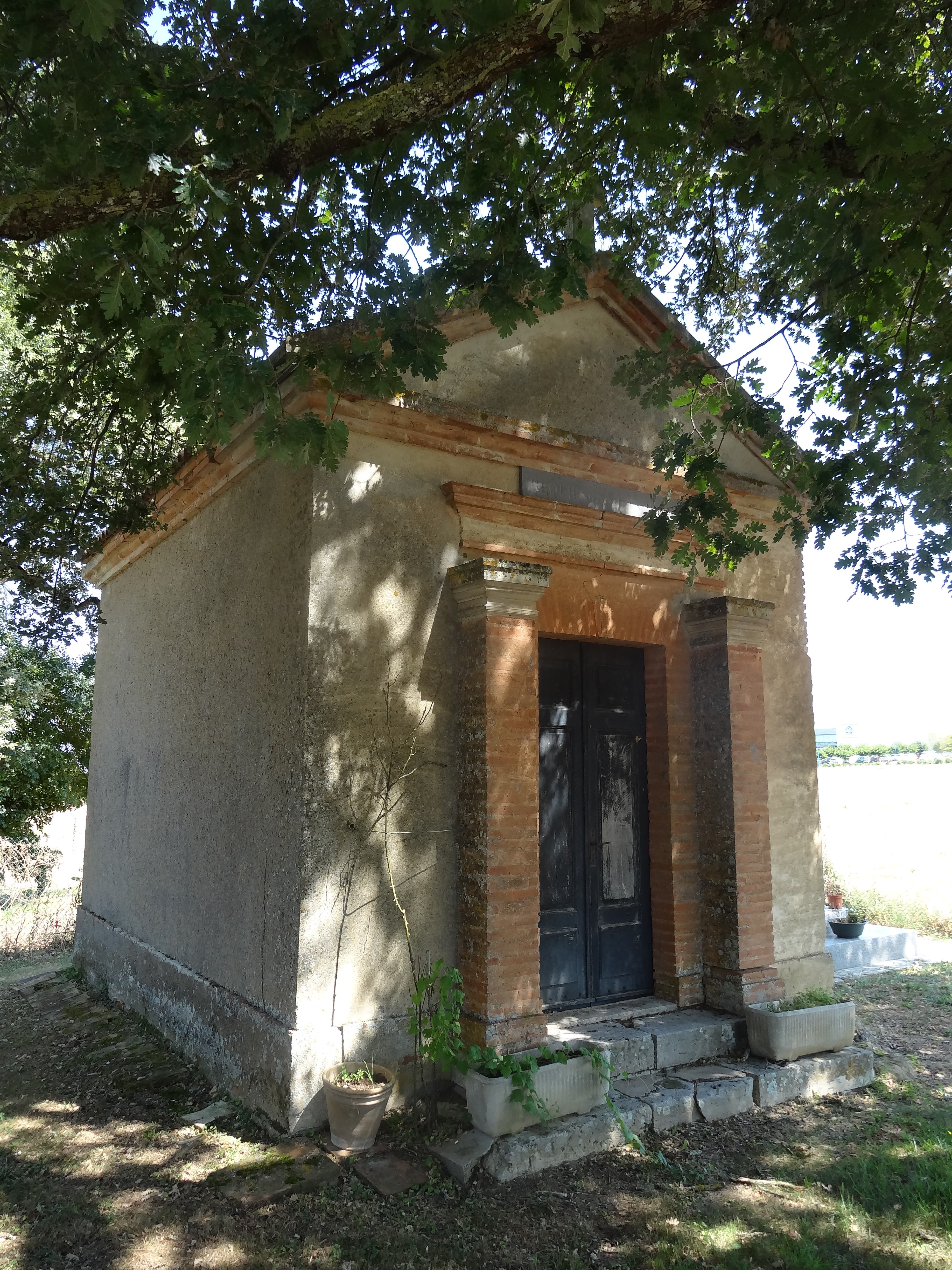 Chapelle du cimetière de Blanquefort