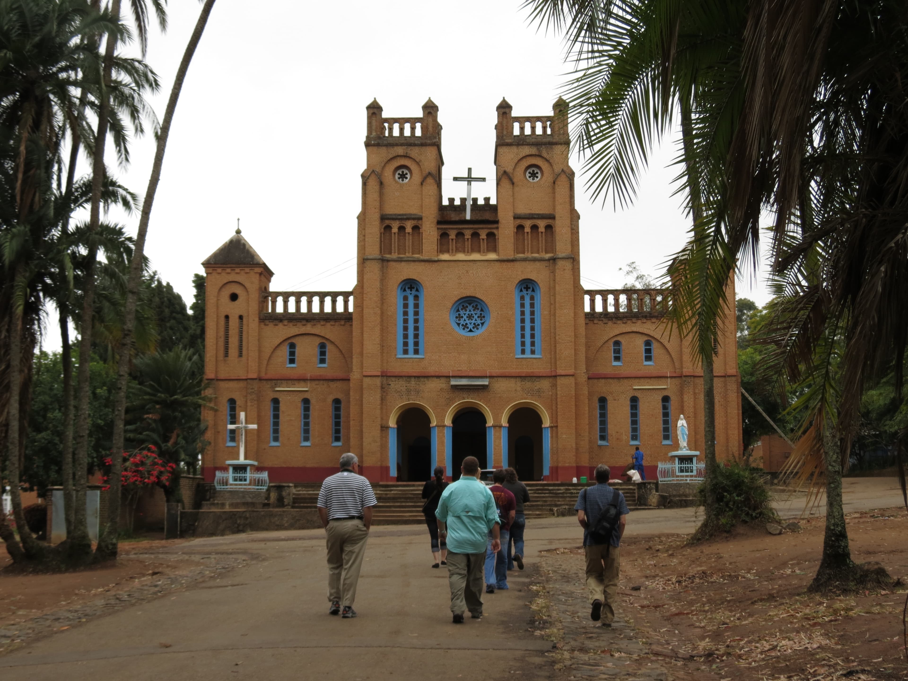 Our Lady of Wisdom Cathedral, Blantyre
