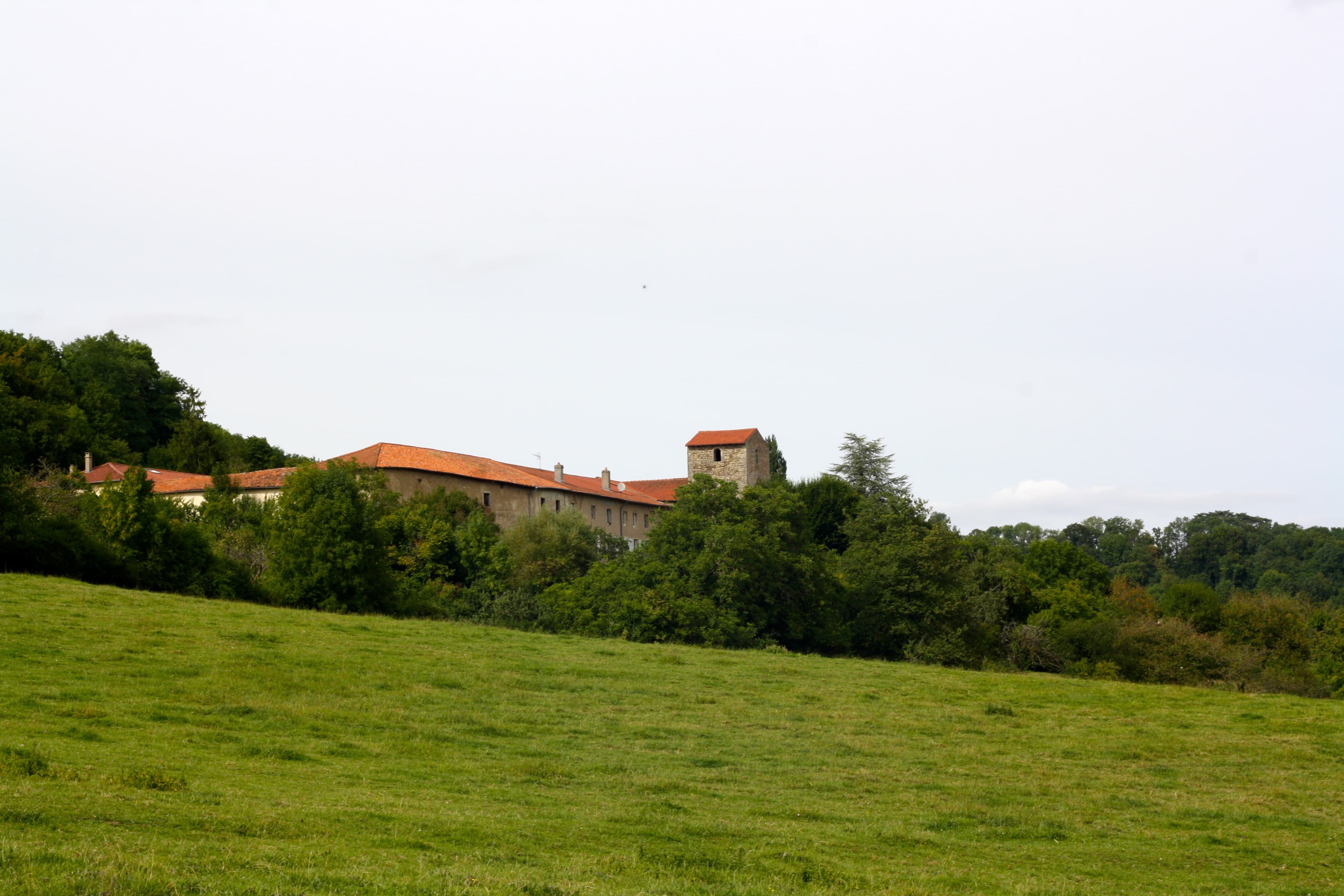 Chapelle de Blanzey