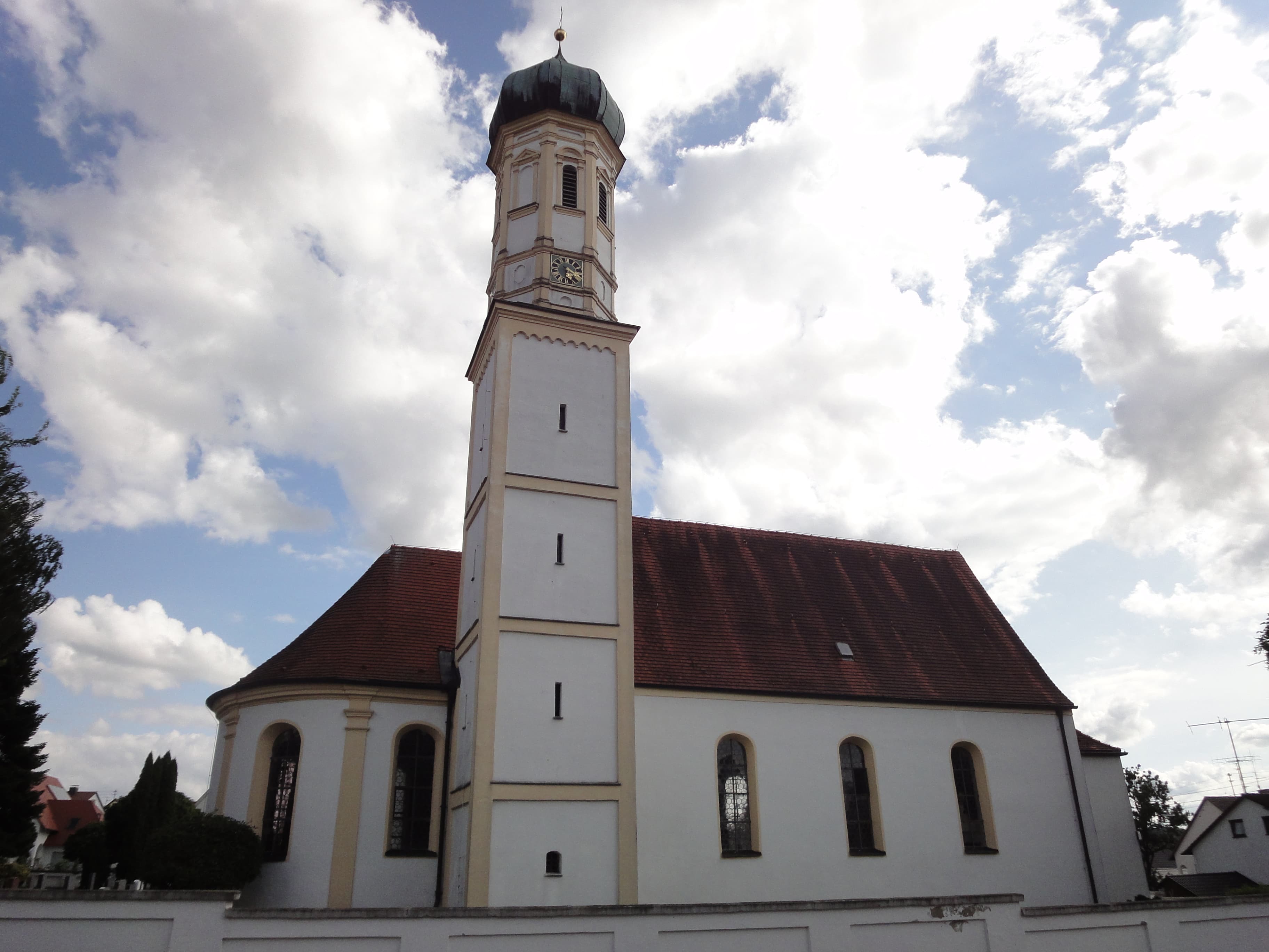 St. Blasius