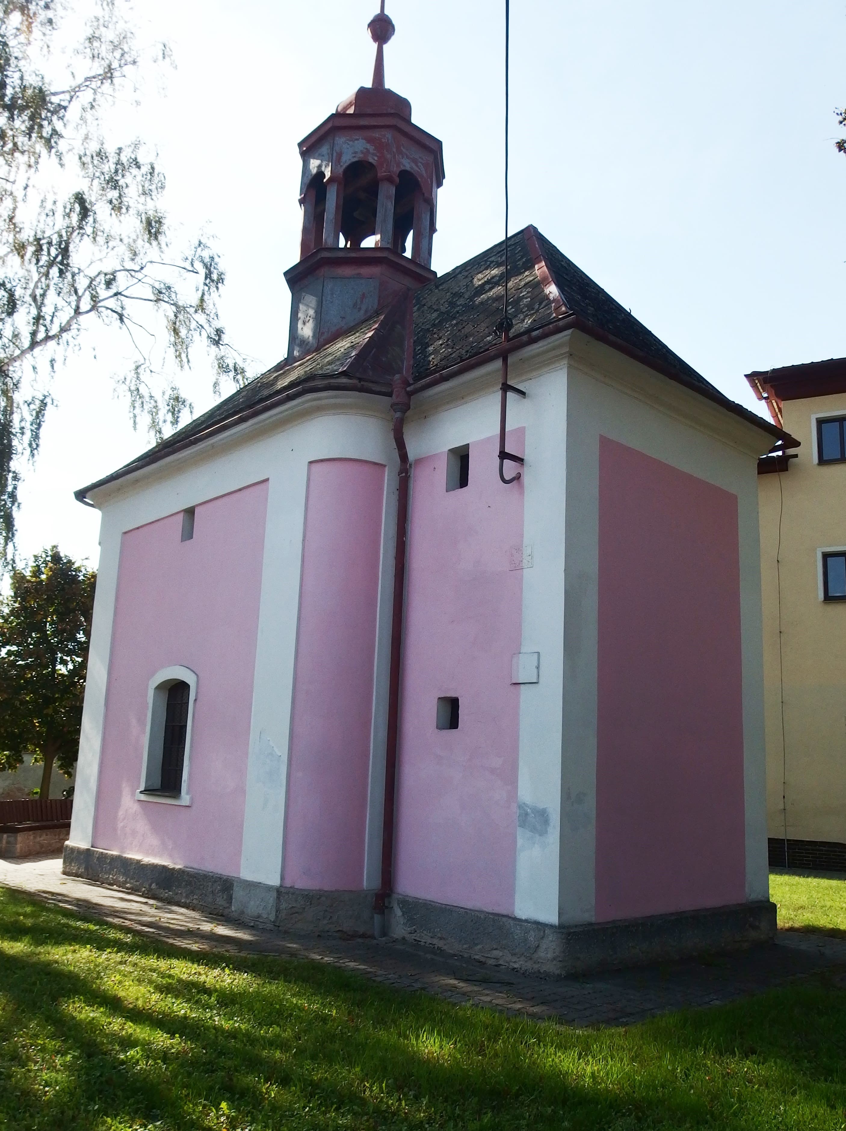 Chapel of Saint Margaret