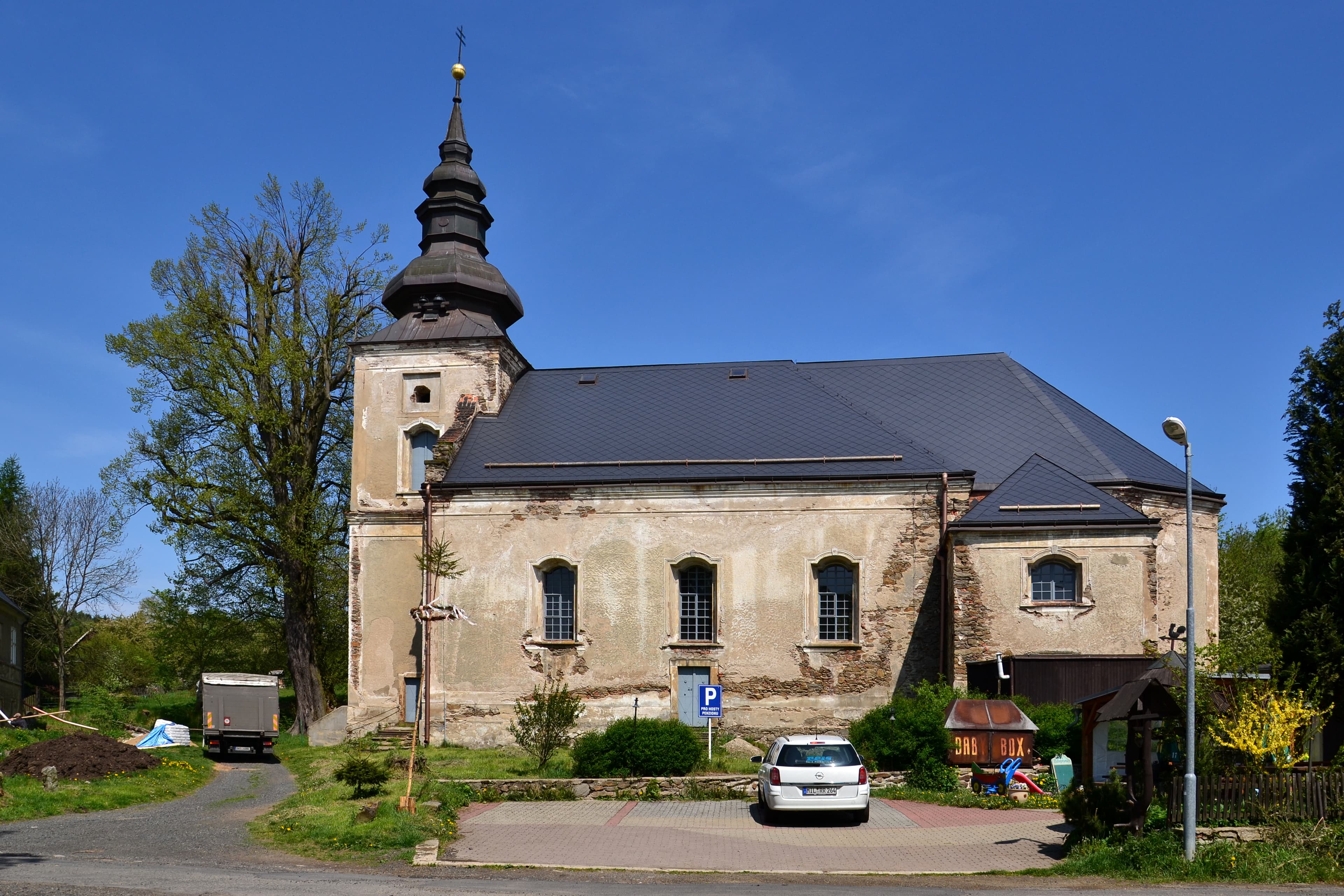 Church of Saint Michael in Blatno