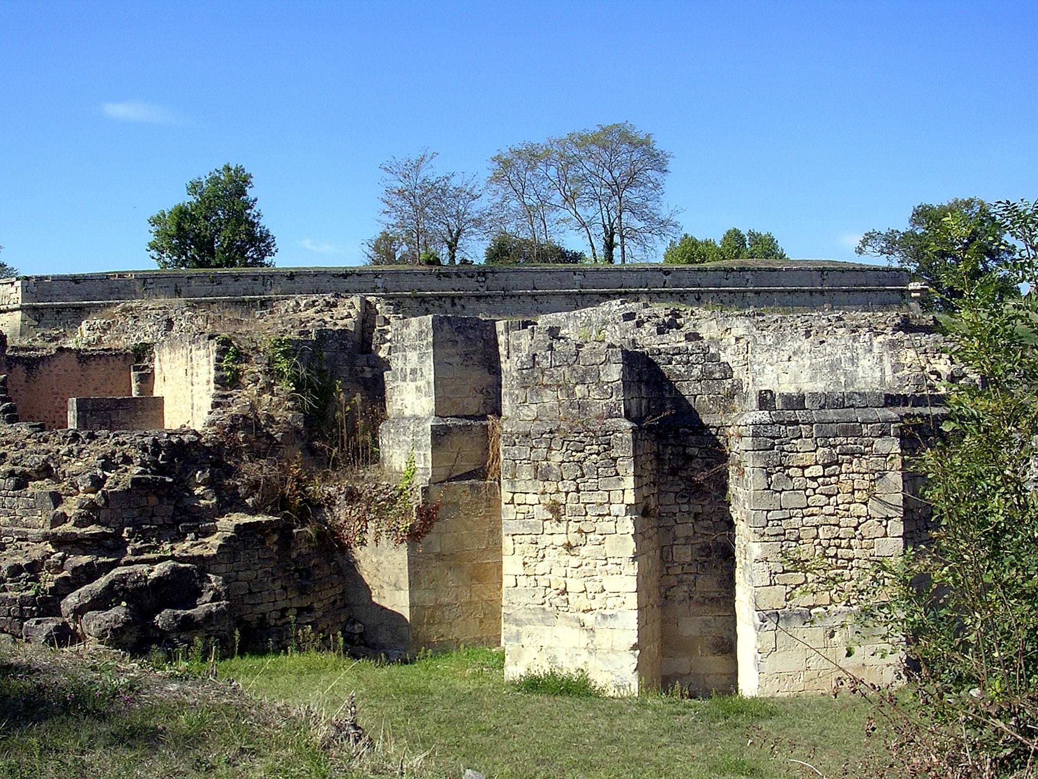 Basilica of Saint-Romain