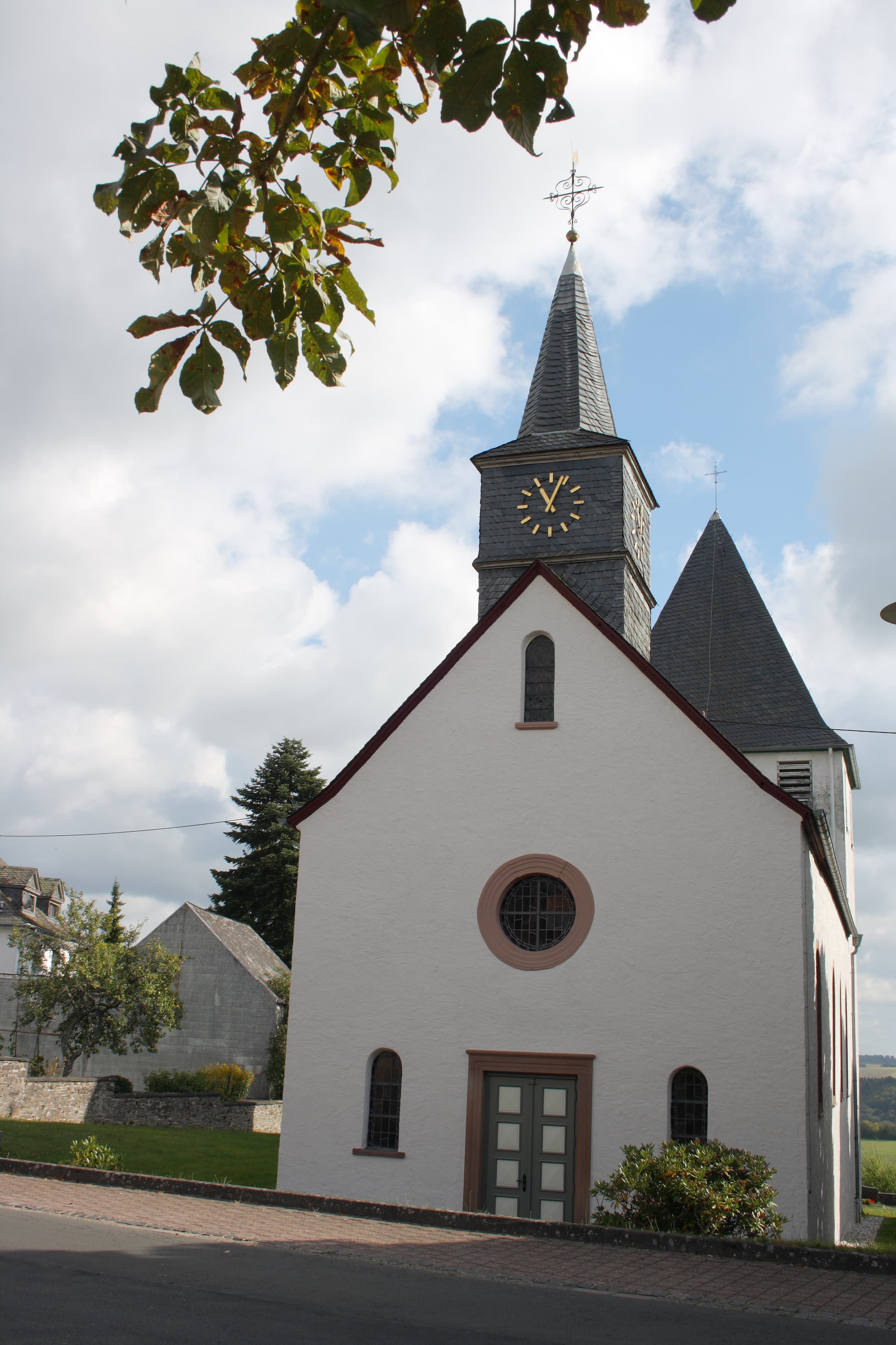 St. Antonius