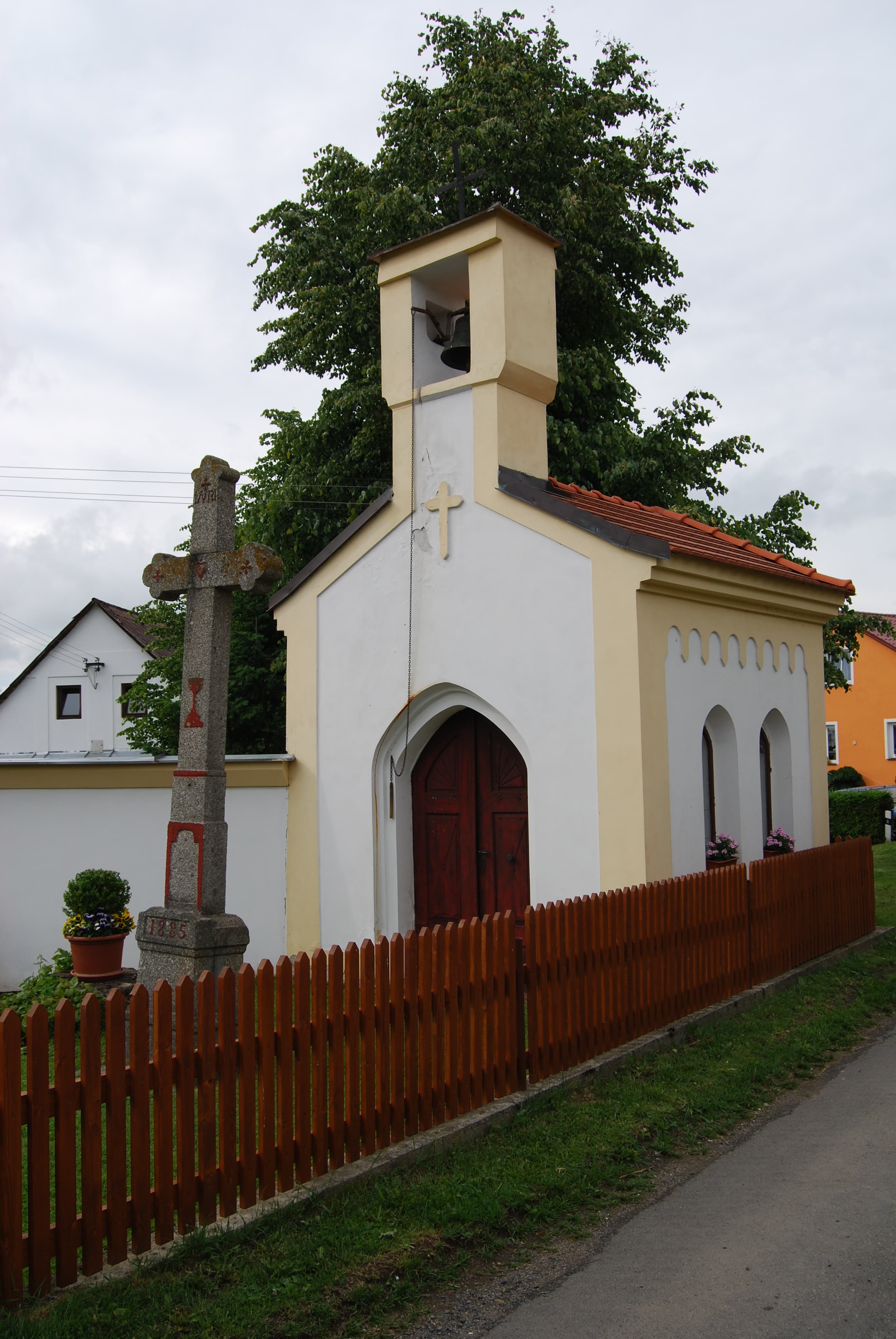 Chapel of Our Lady of Sepekov
