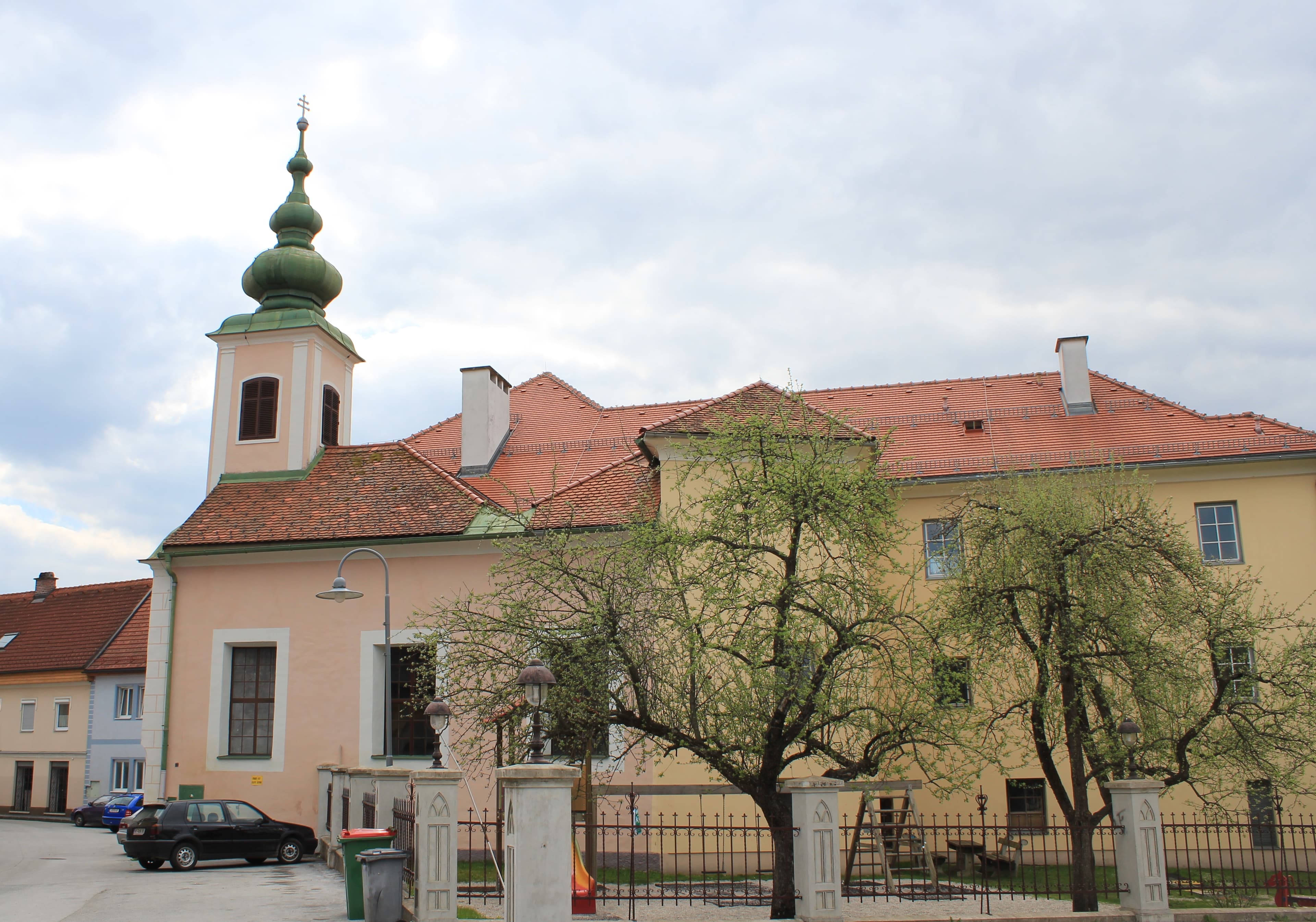 Bürgerspitalskapelle
