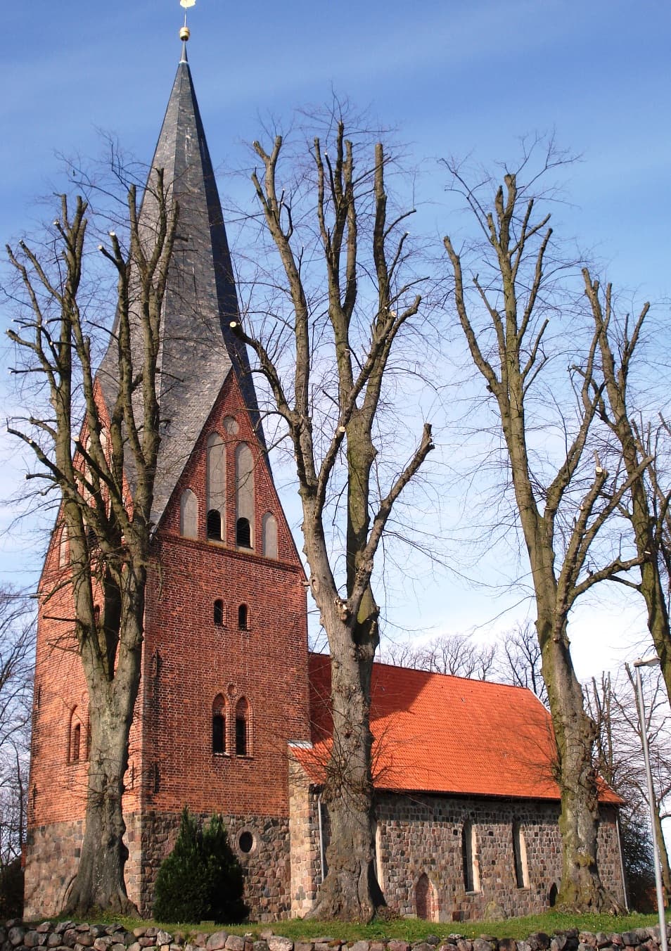 St. Claren
