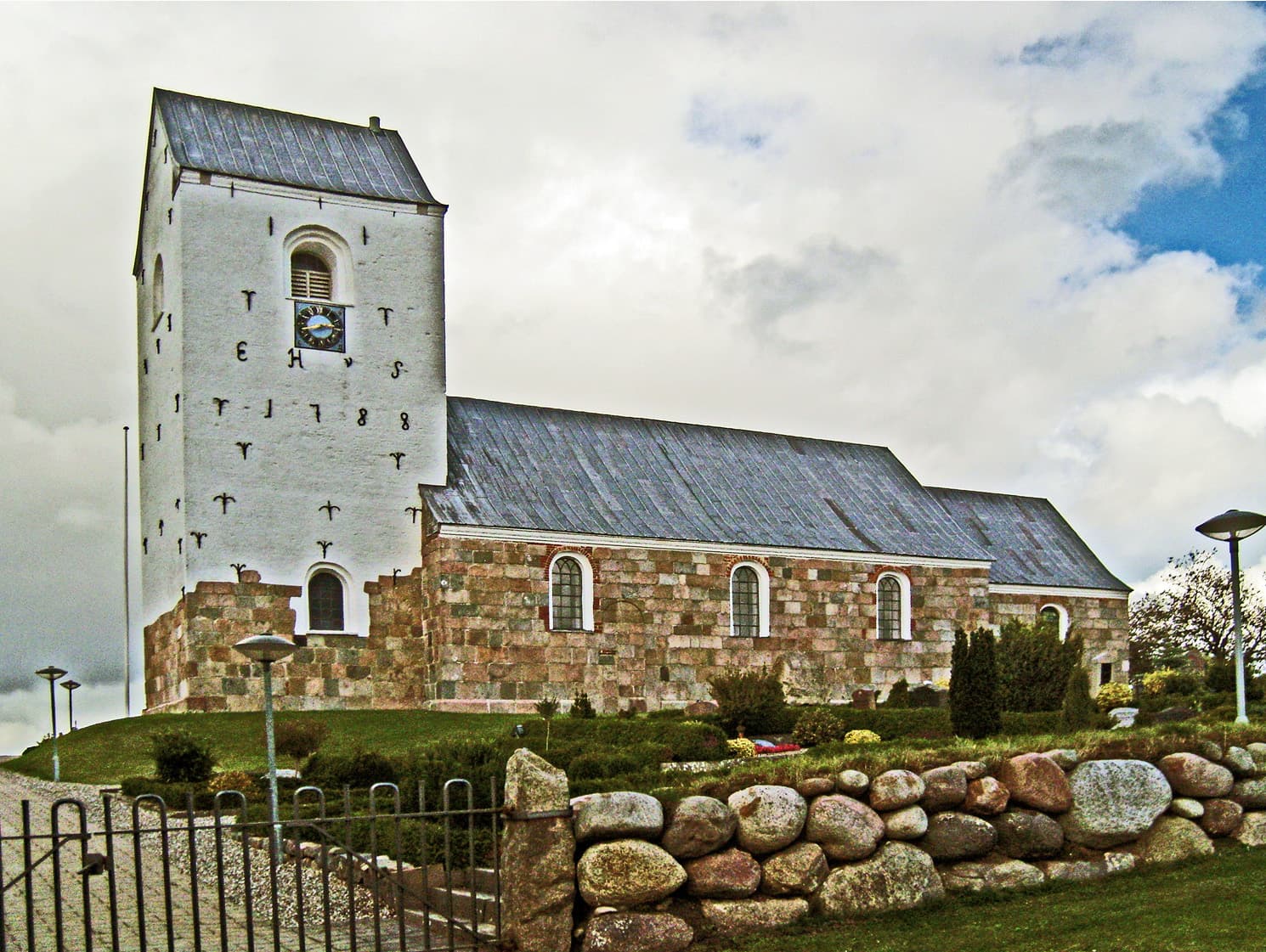 Blenstrup Church