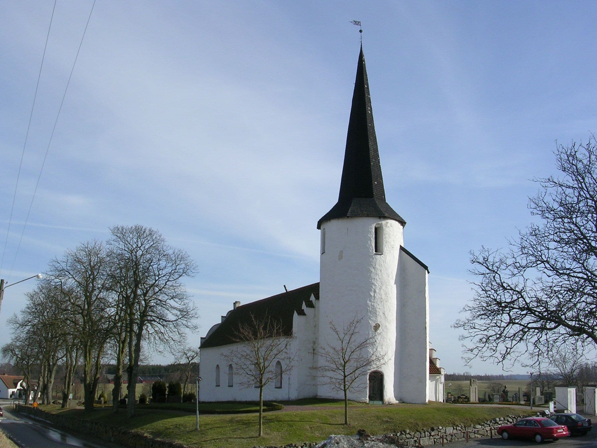 Blentarp Church