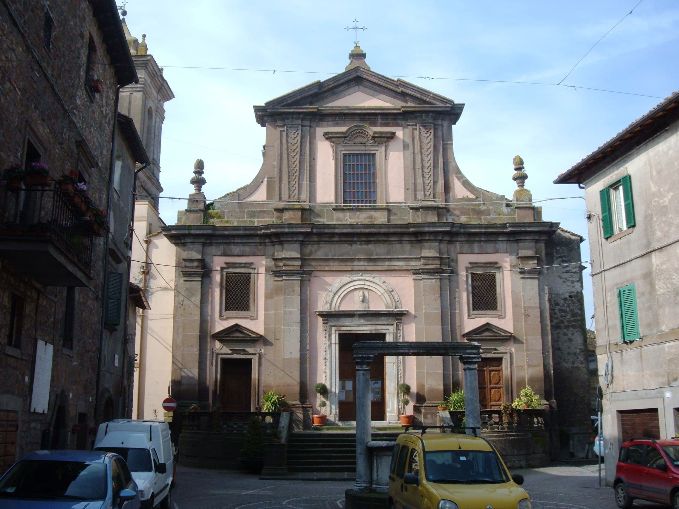 chiesa di Santa Maria Assunta in Cielo