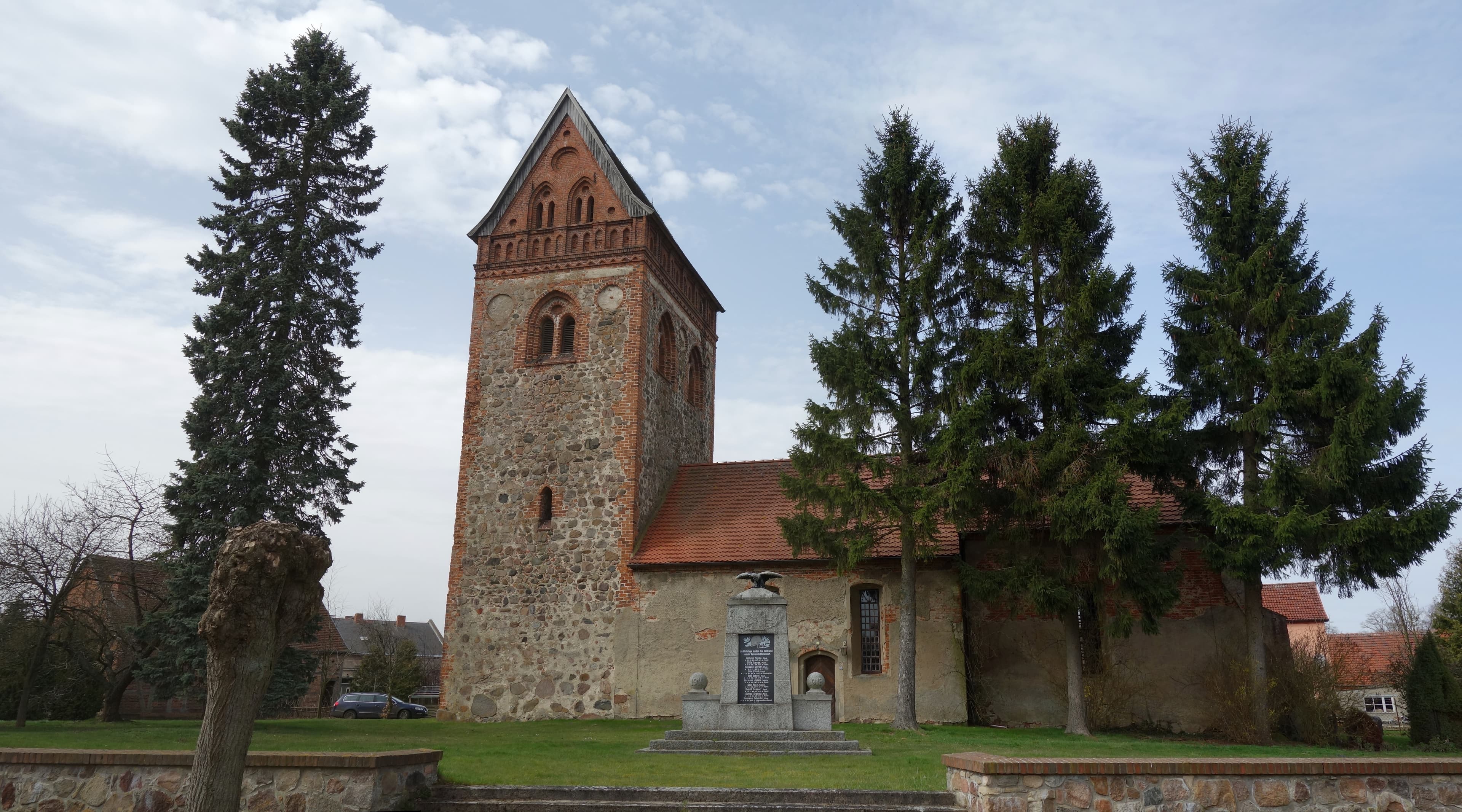 Dorfkirche Blesendorf