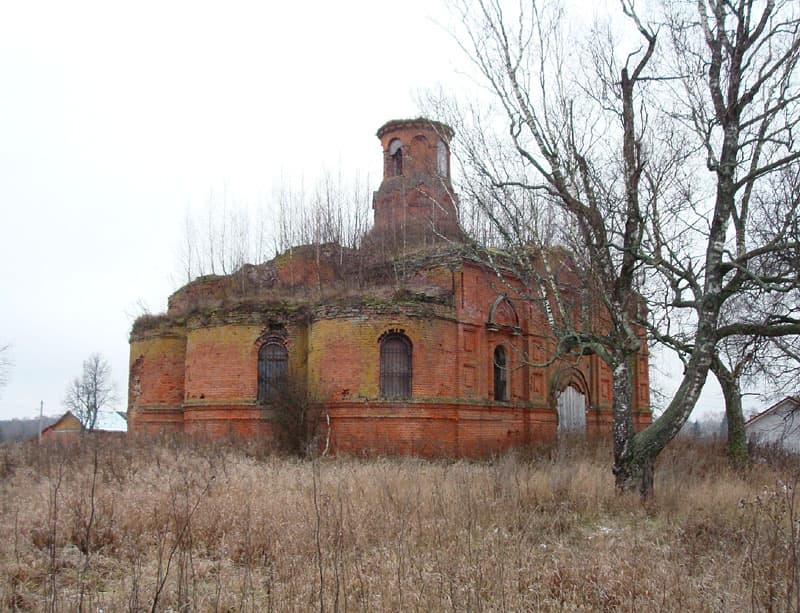 Церковь Благовещения Пресвятой Богородицы (Благовещенье)