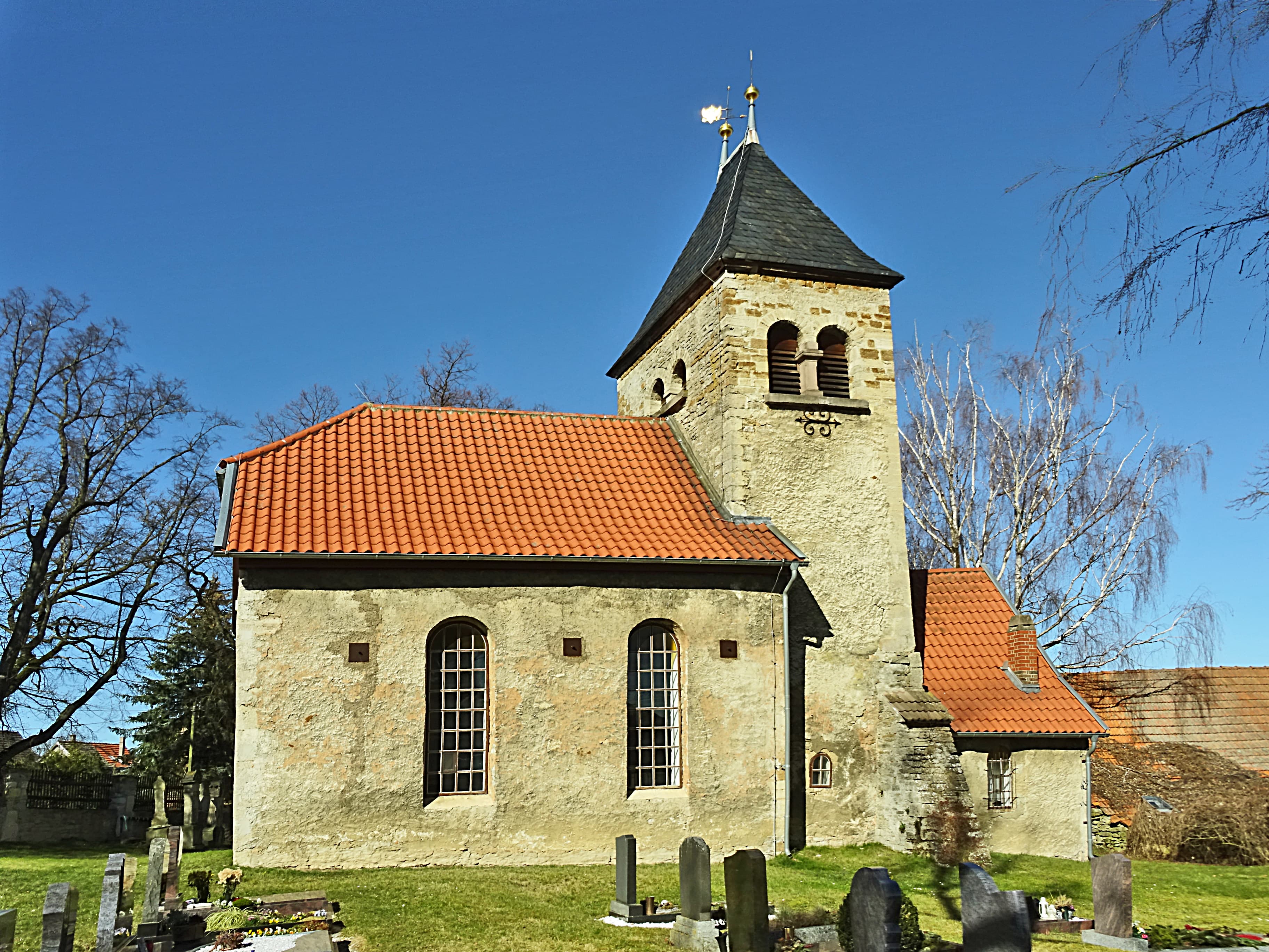 St. Anna (Bliederstedt)