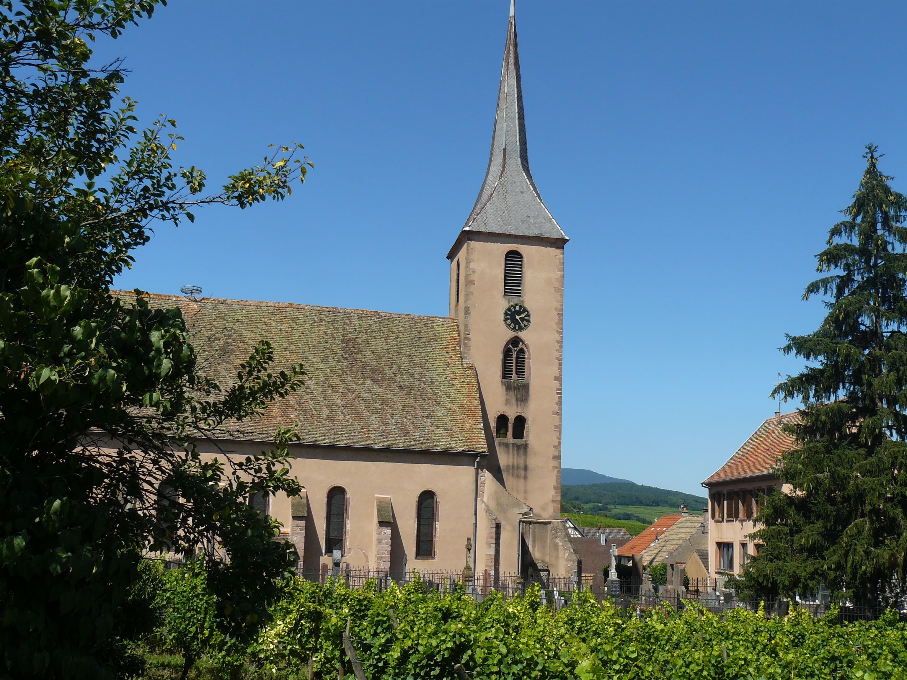 église des Saints-Innocents de Blienschwiller