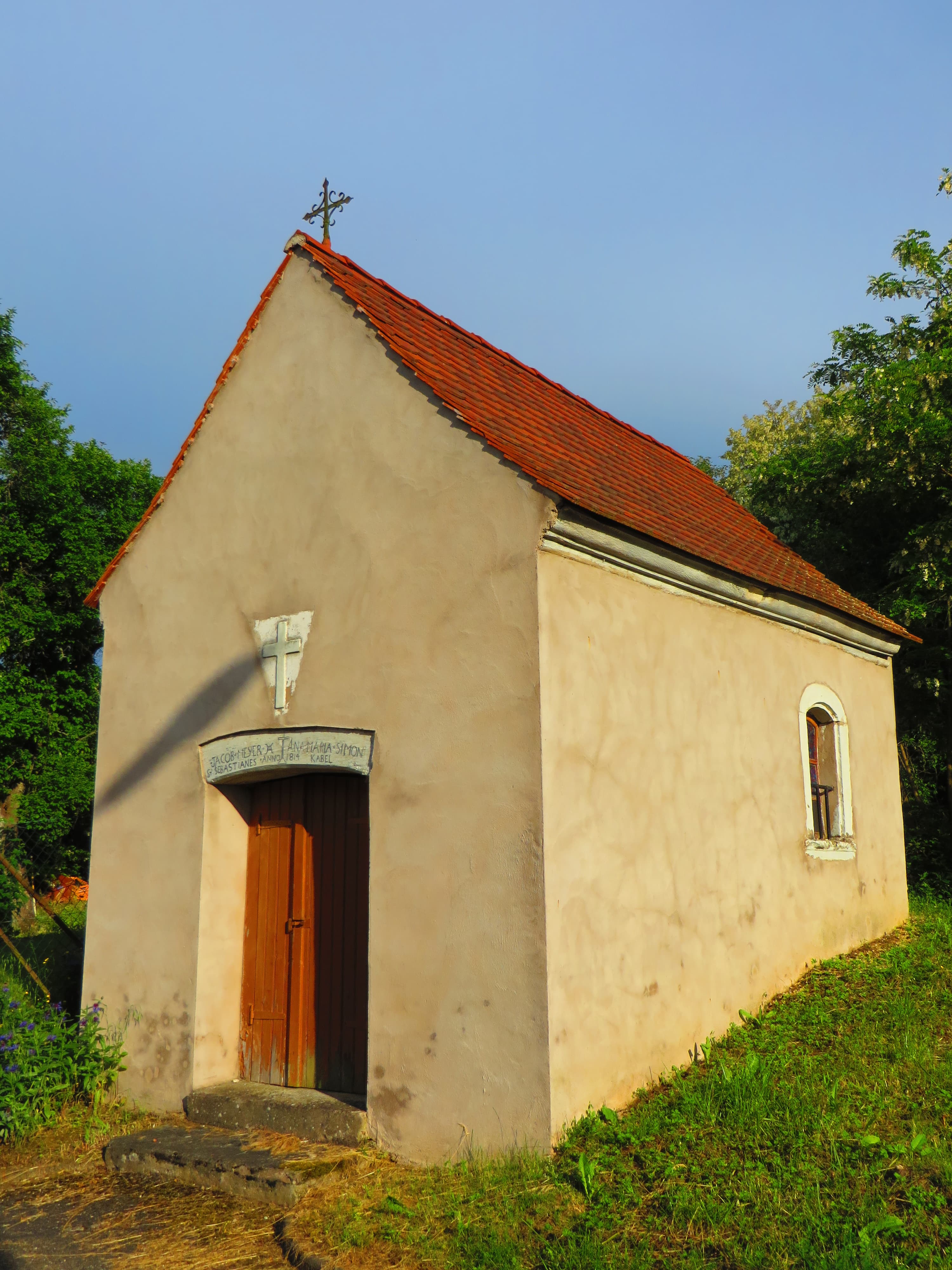 Chapelle de Bliesbruck