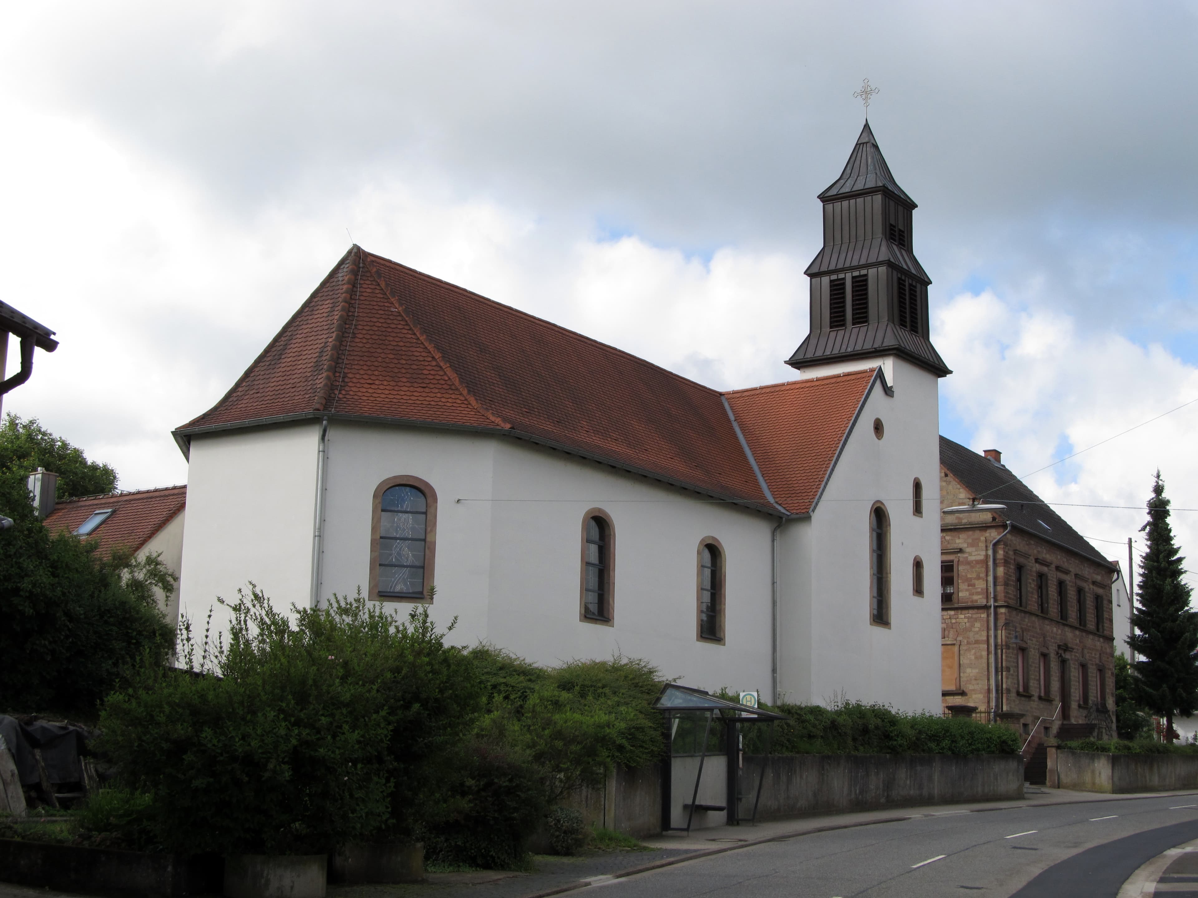 St. Wendelinus (Bliesdalheim)