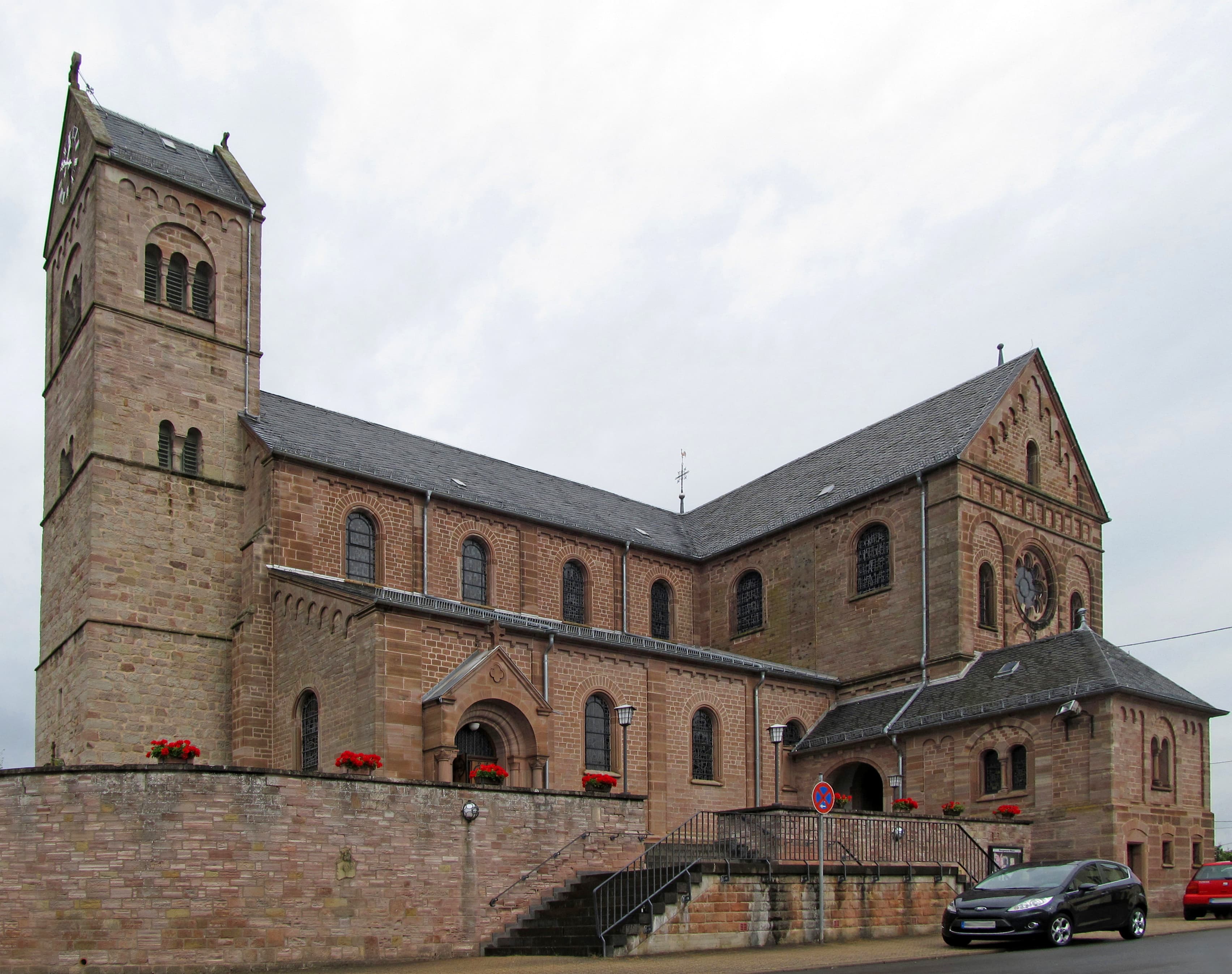 St. Remigius