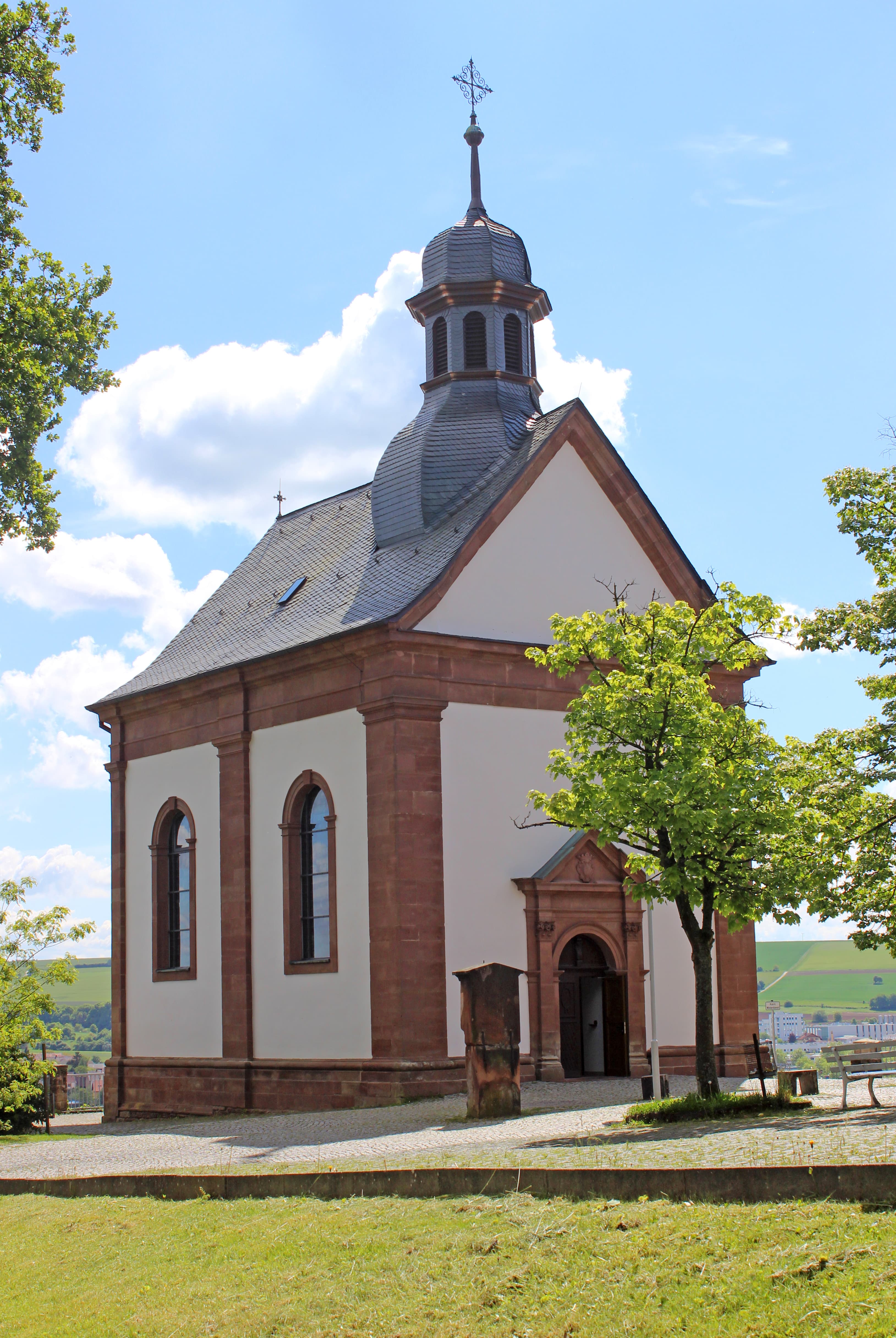 Heilig-Kreuz-Kapelle (Blieskastel)