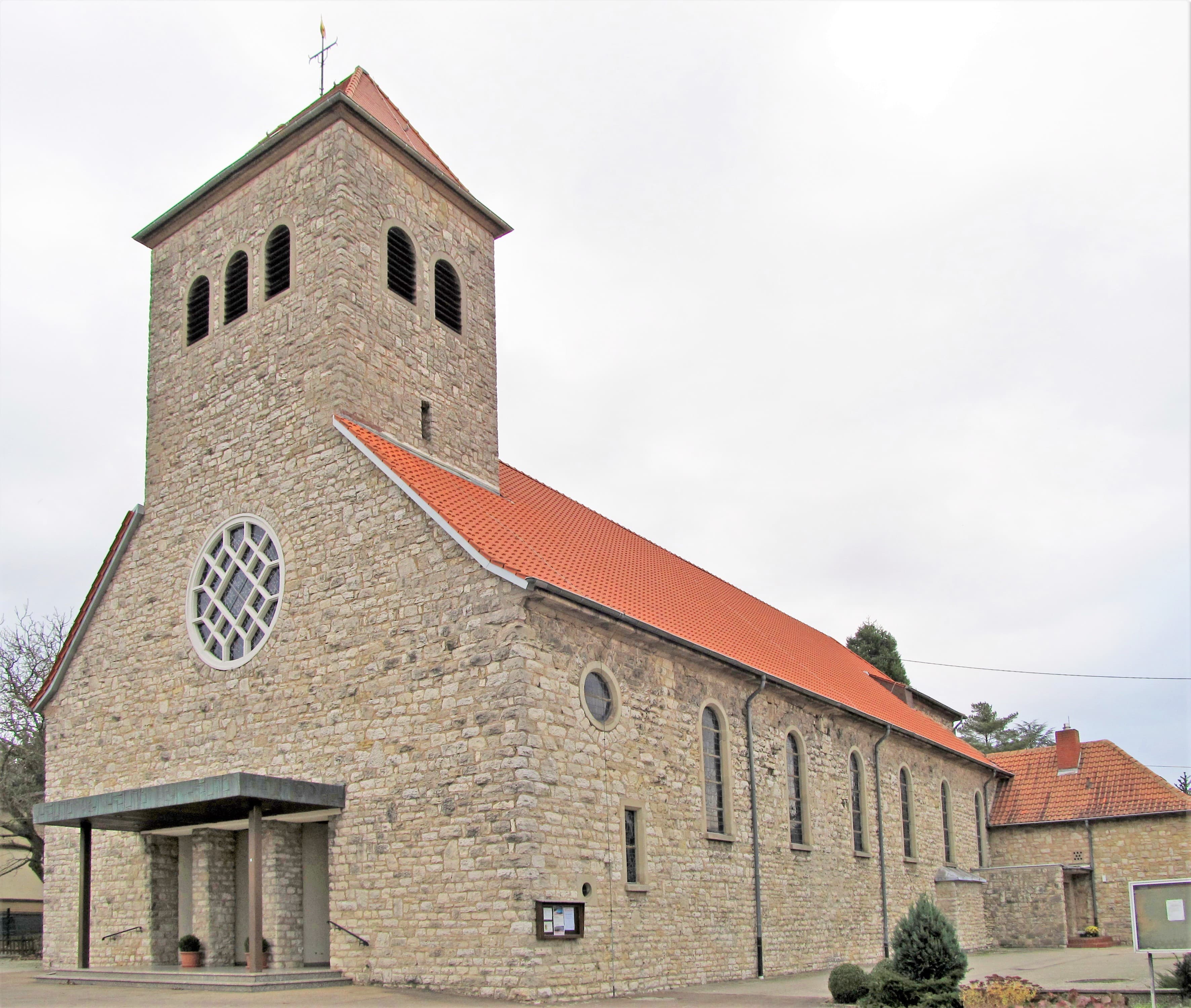 St. Lucas