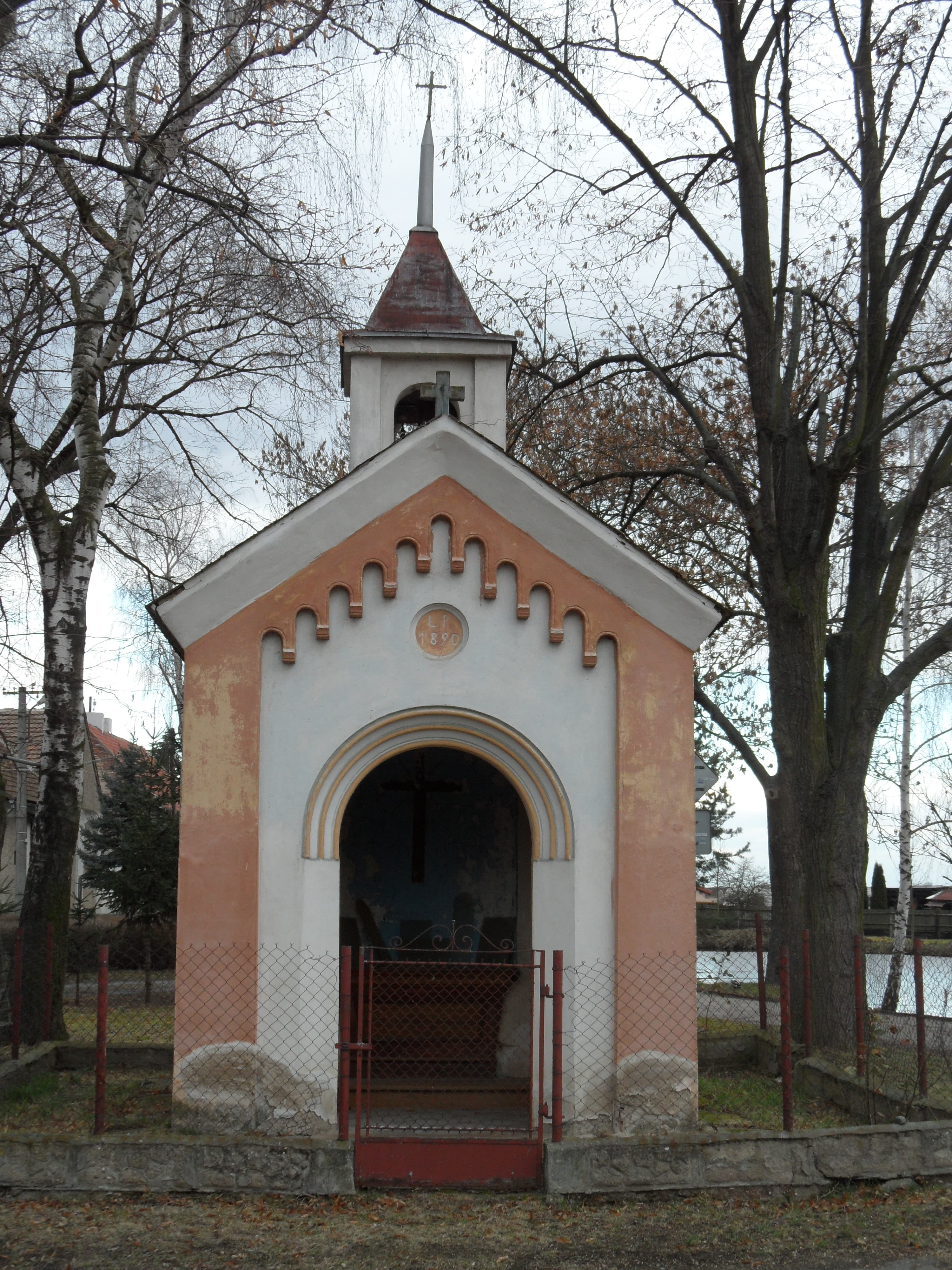 Chapel of Virgin Mary