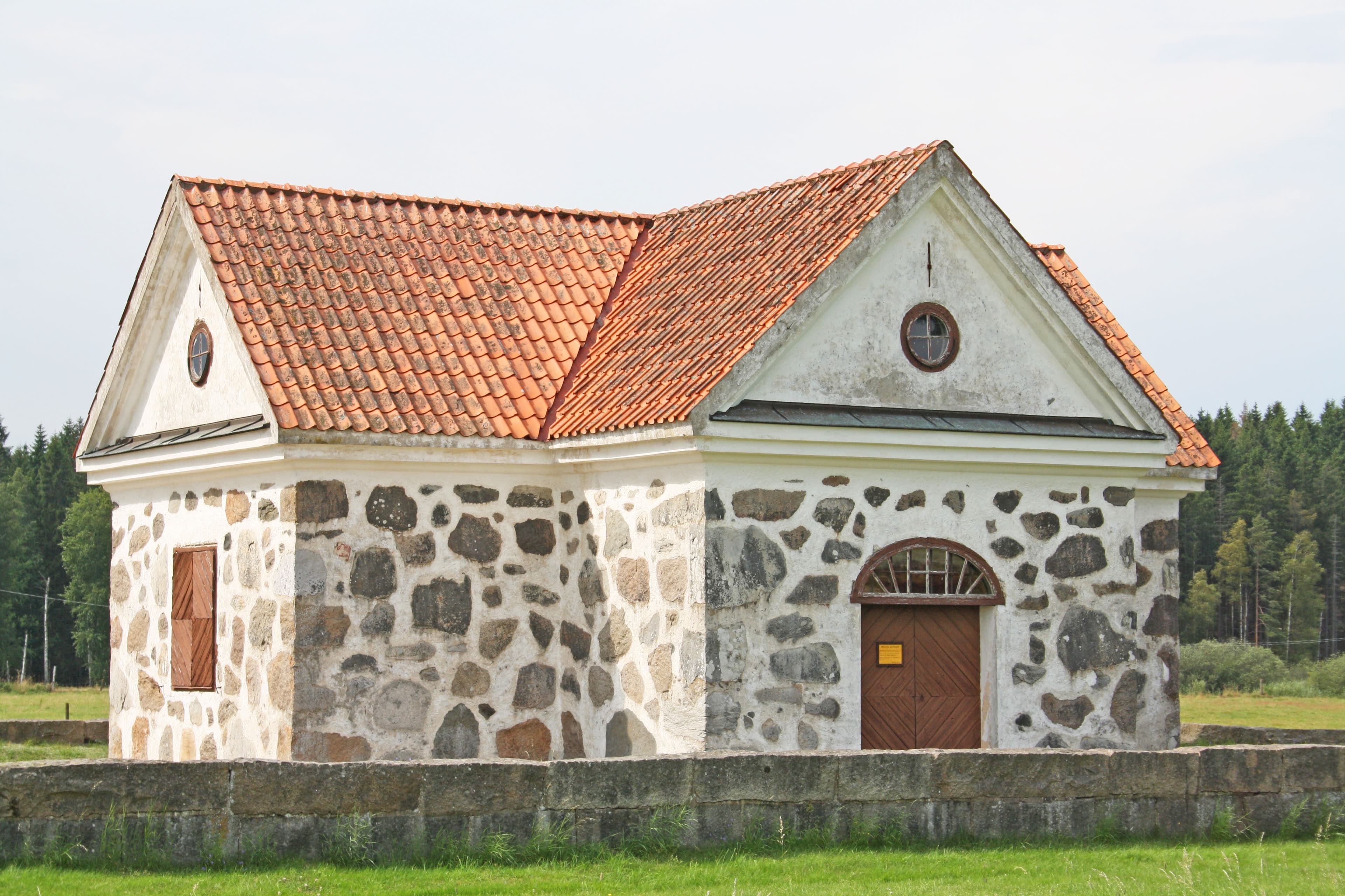 Blistorps kapell
