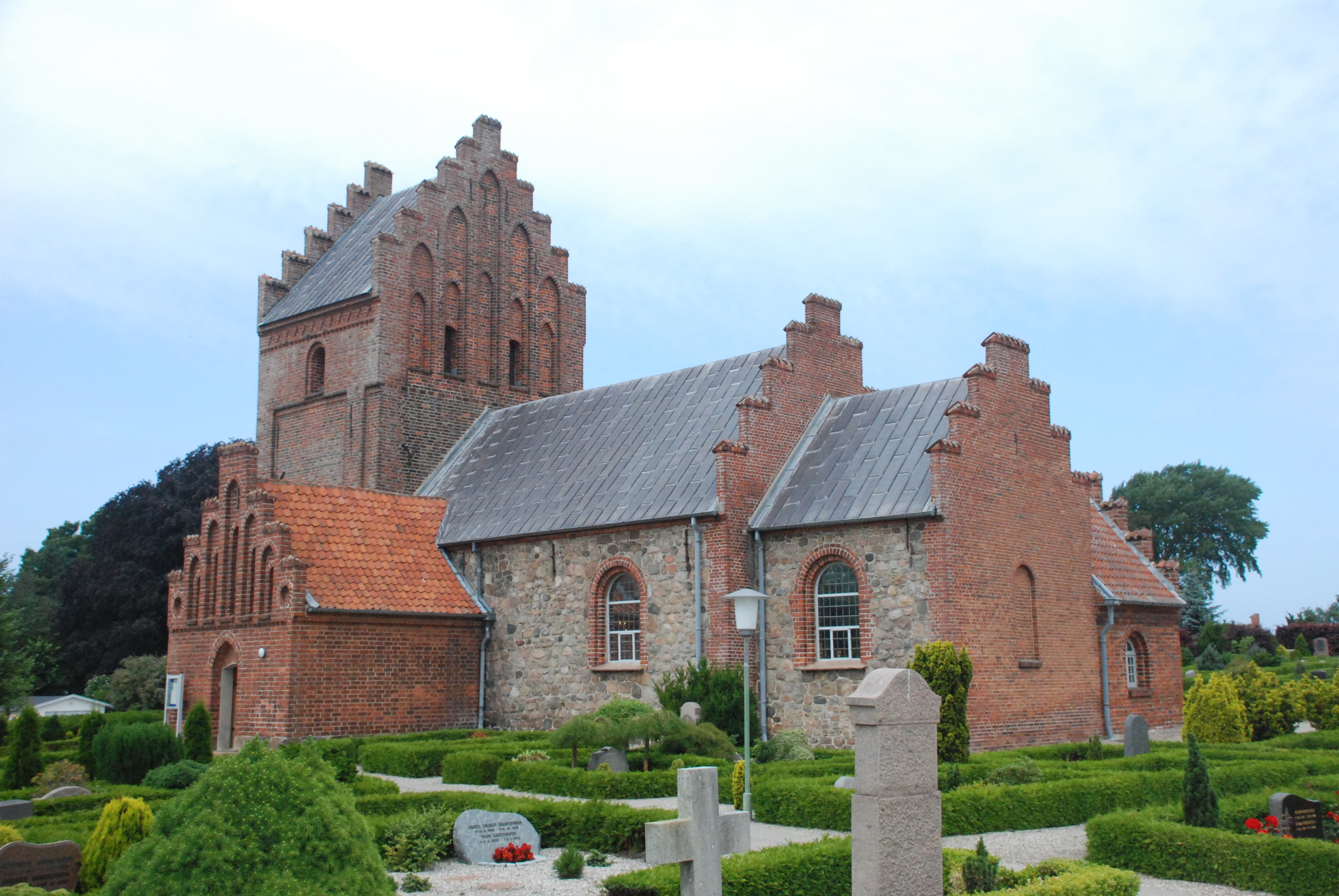 Blistrup Church