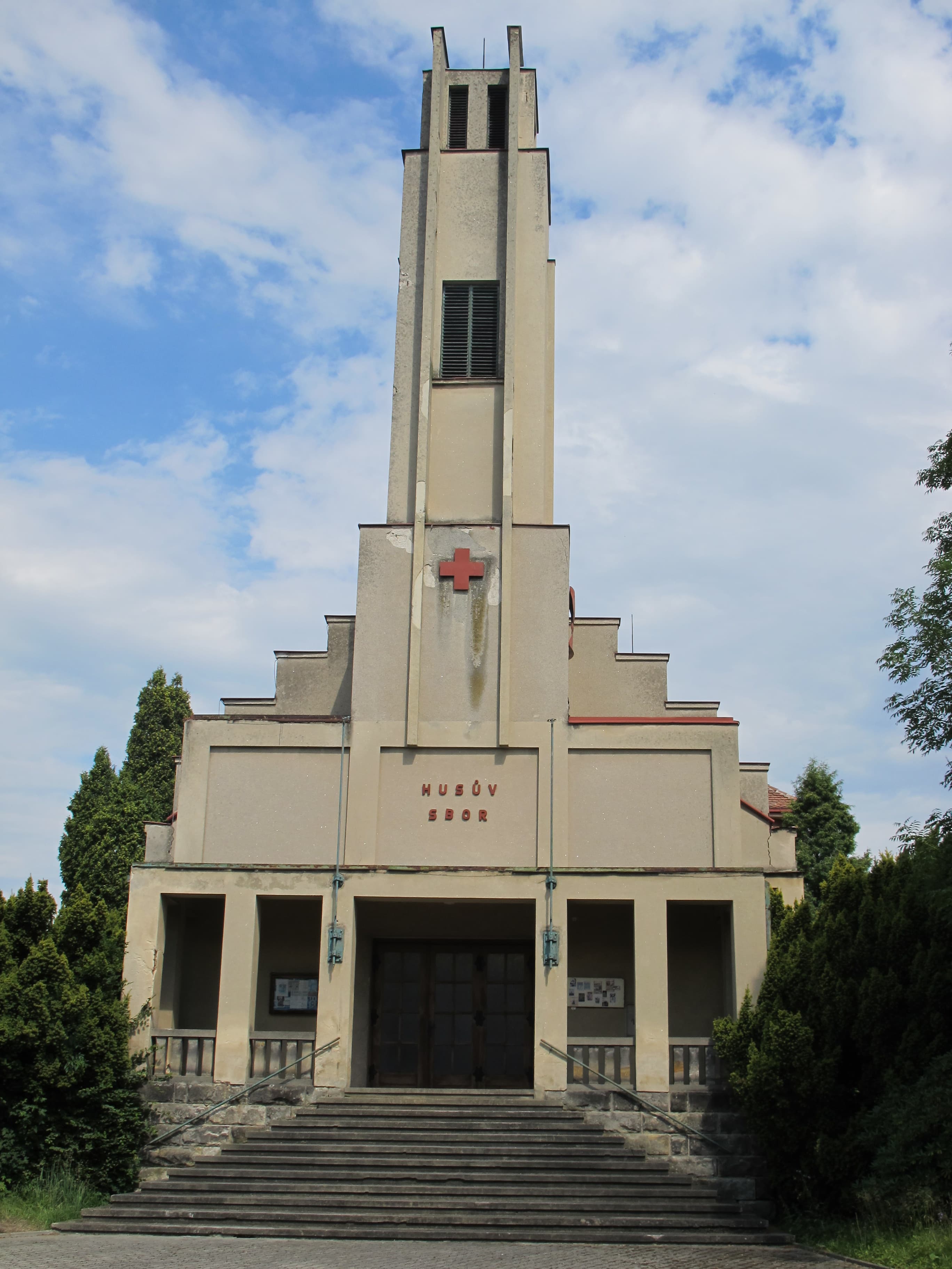 Hussite church