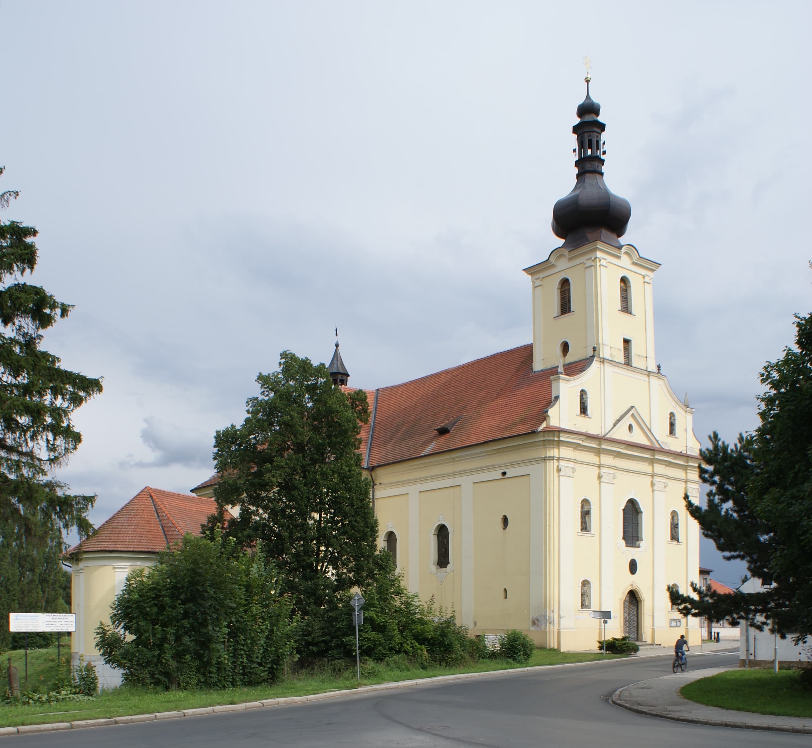 Church of Saint John the Evangelist