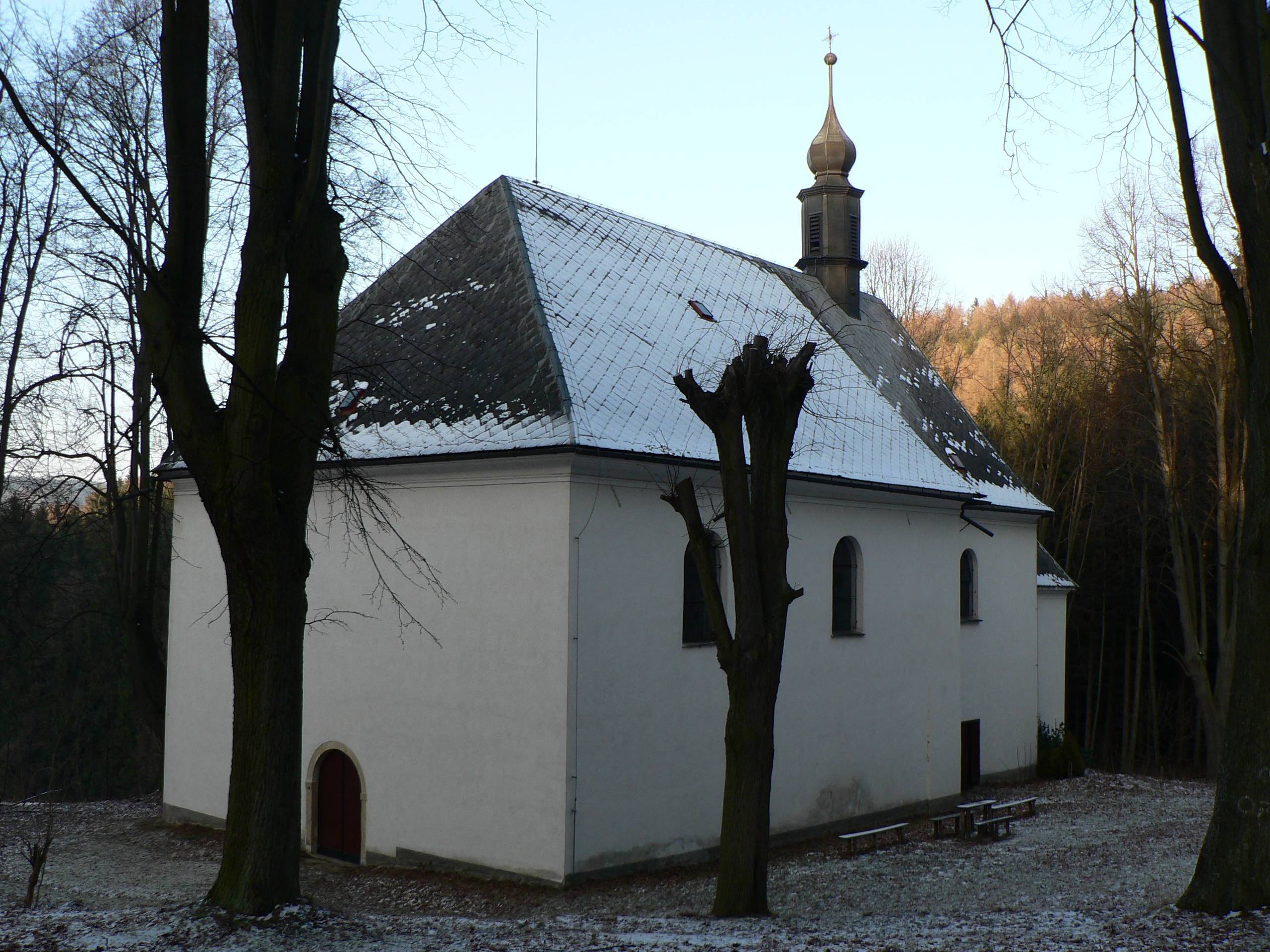 Kostel Božího těla