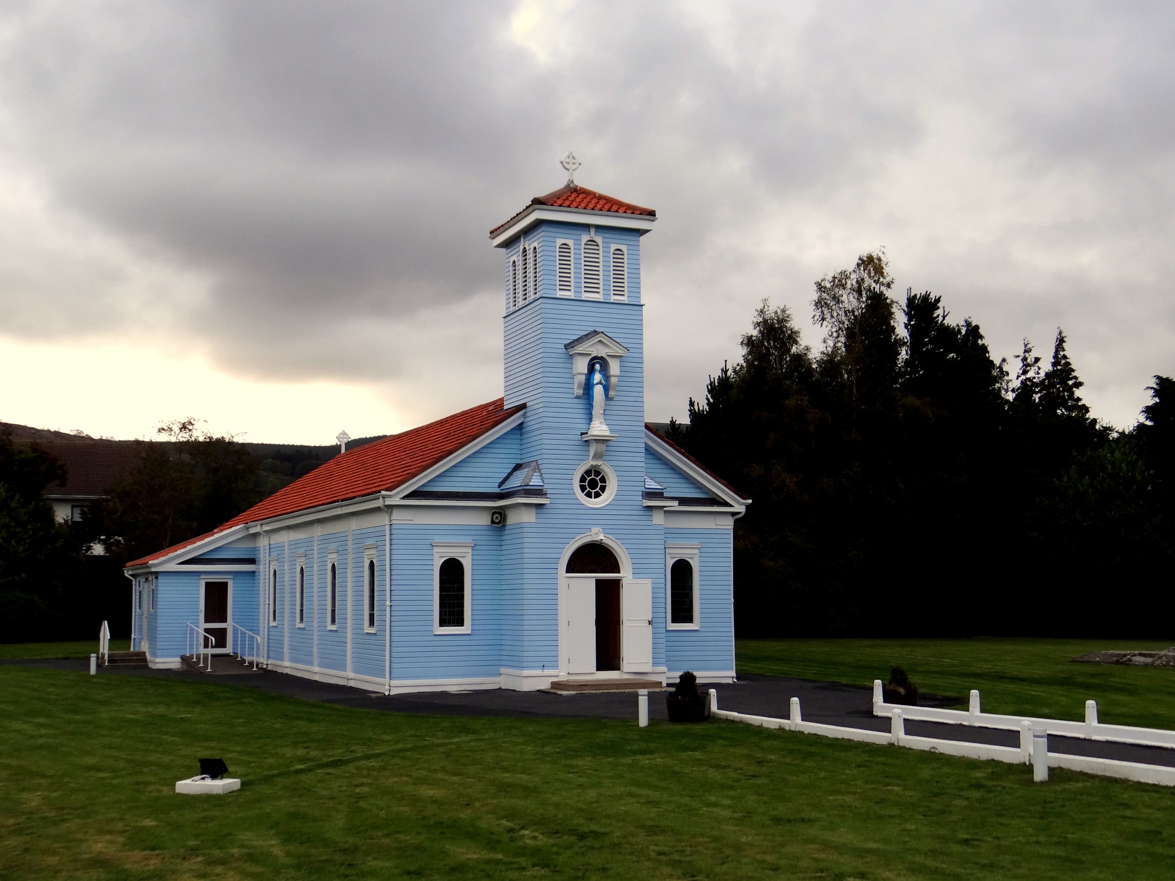 Kiltiernan Church