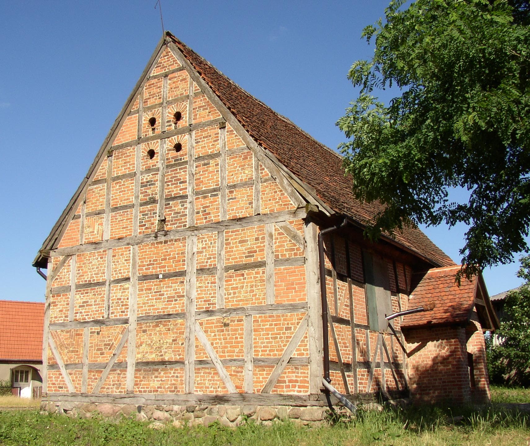 Gutskapelle Blumenthal-Horst