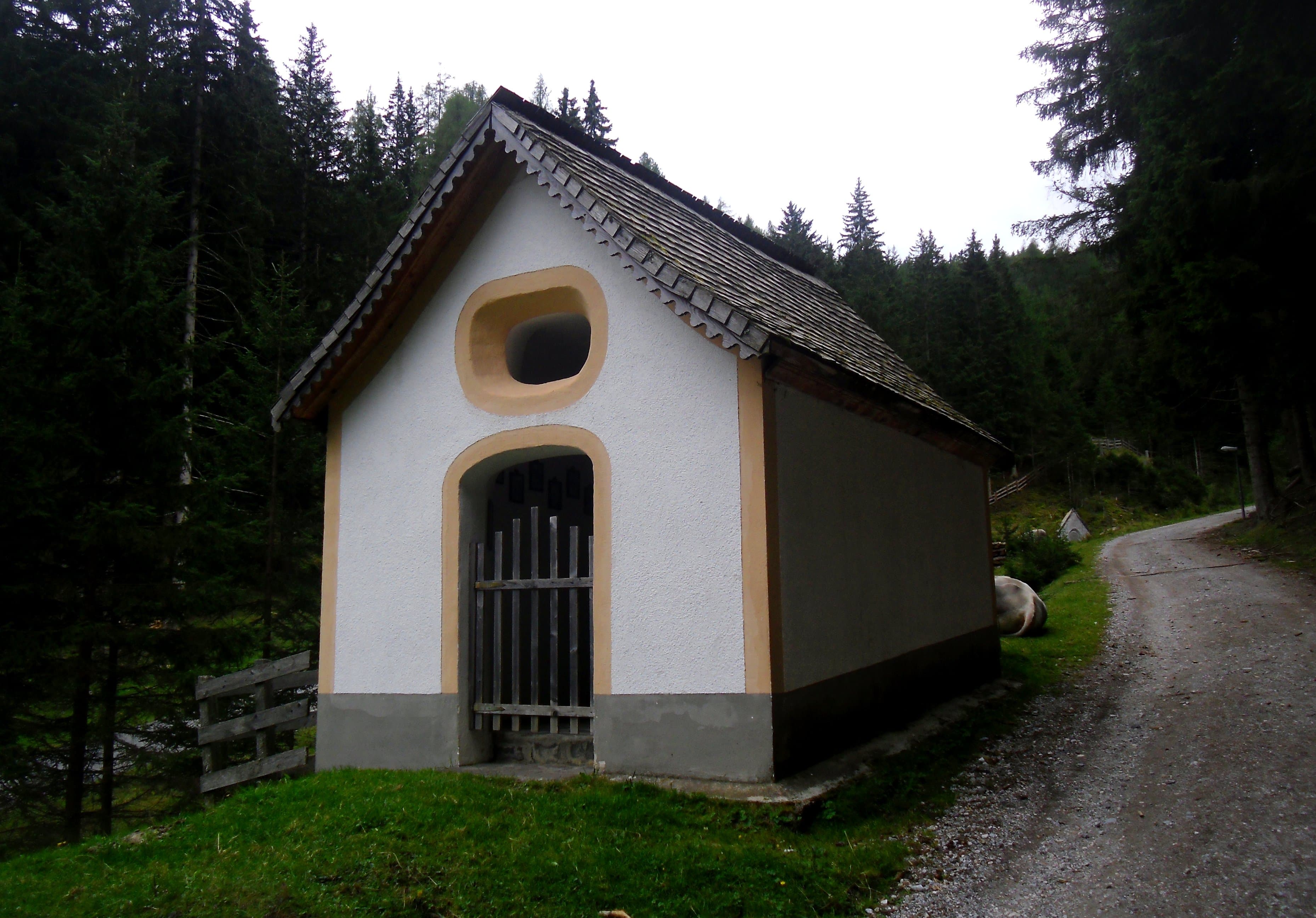 Blutschwitzerkapelle