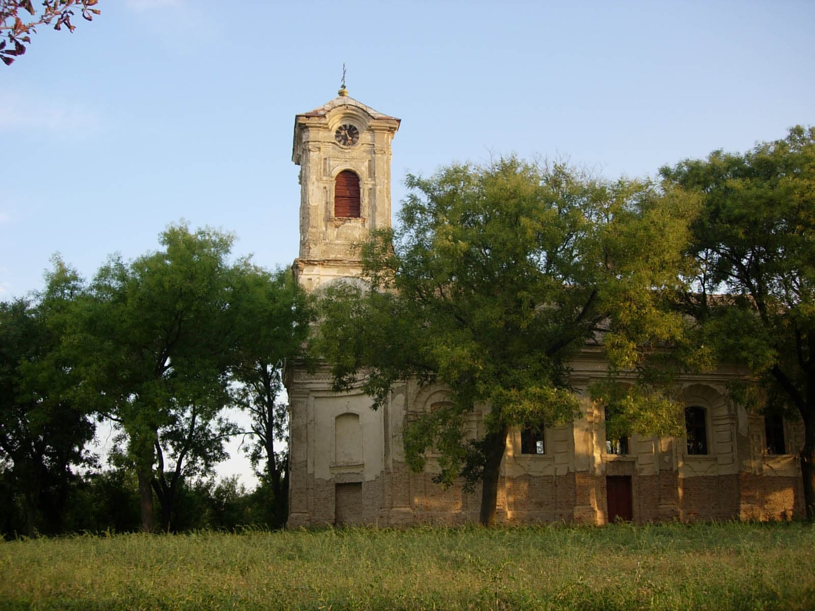 Church of the Holy Archangel Gabriel, Bočar