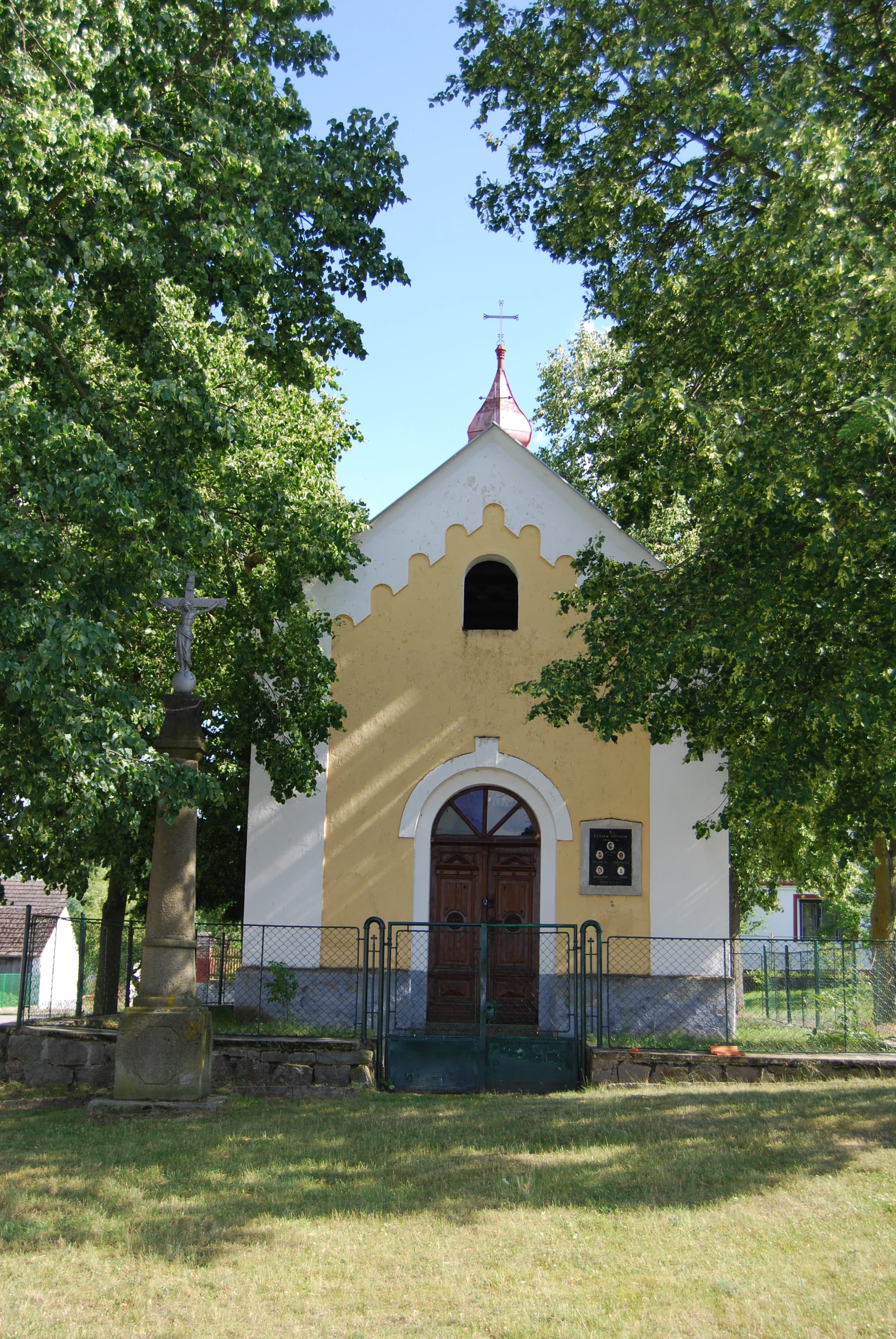Chapel of Virgin Mary