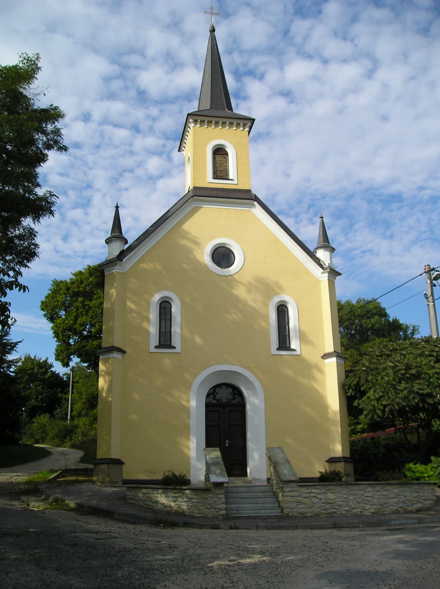 Chapel of Saint Philomena