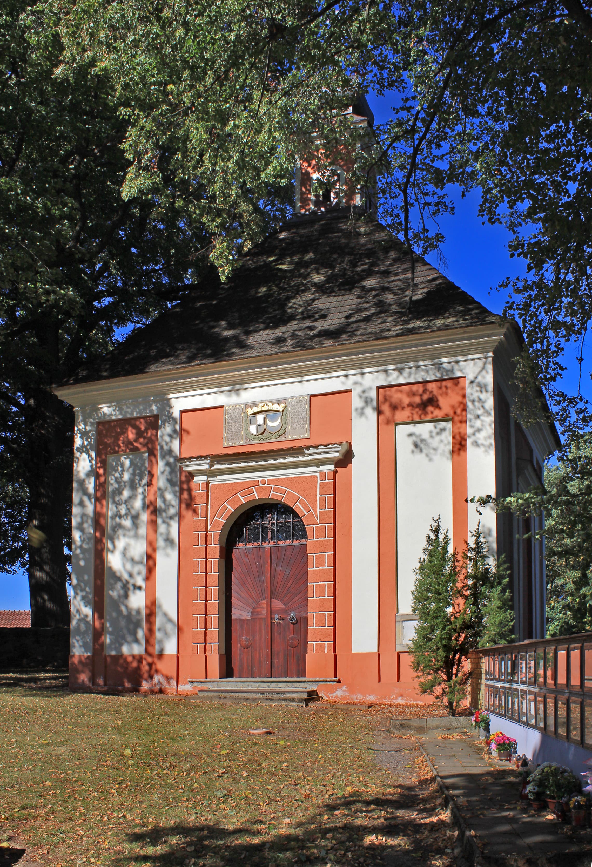 Chapel of Saint Anne