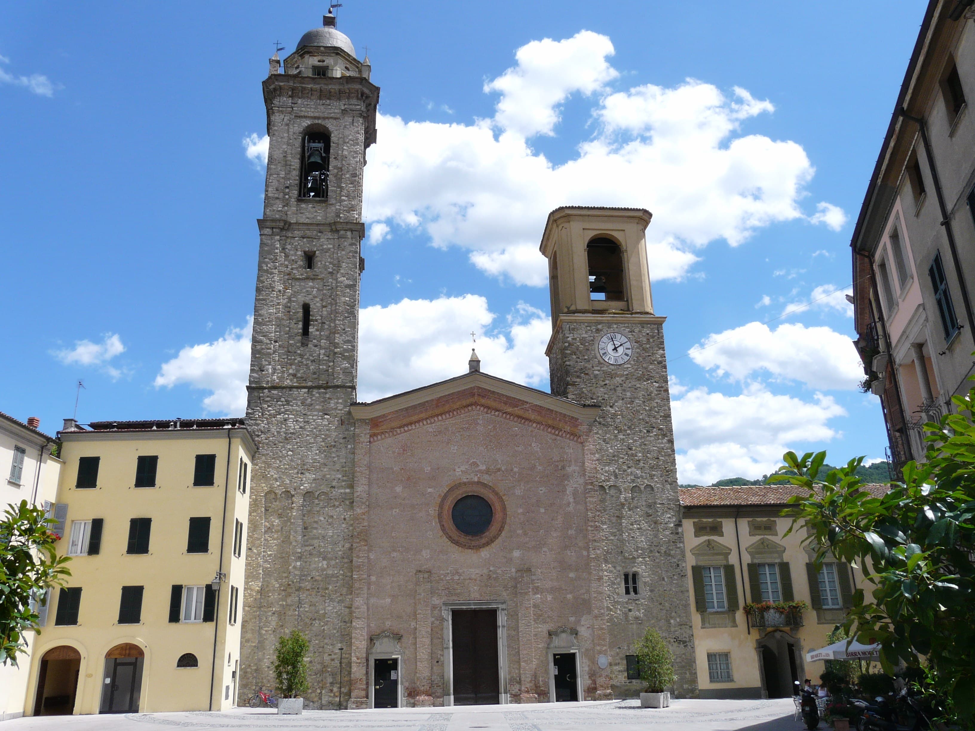 Bobbio Cathedral