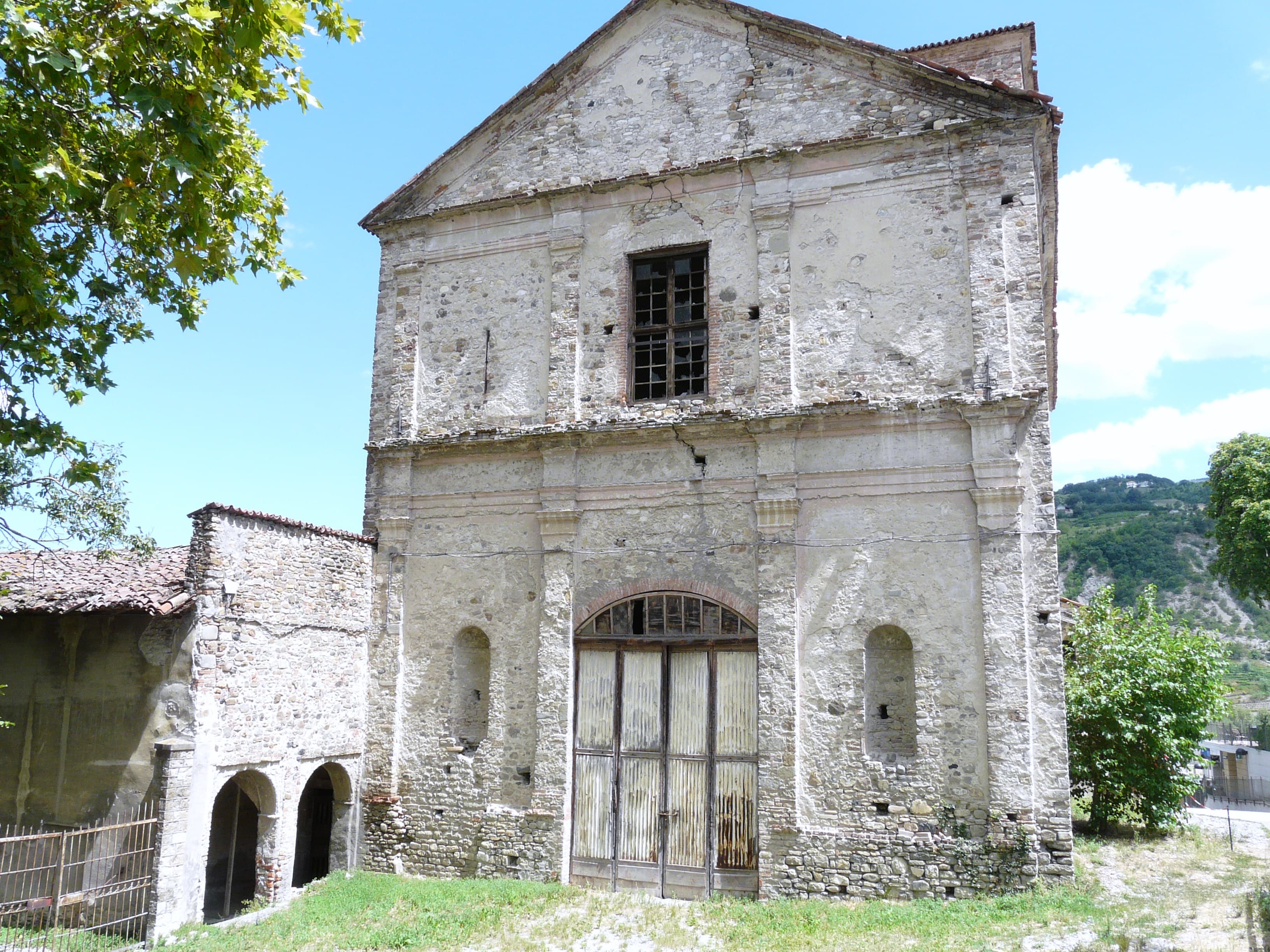 Ex Chiesa e ex Convento di San Francesco