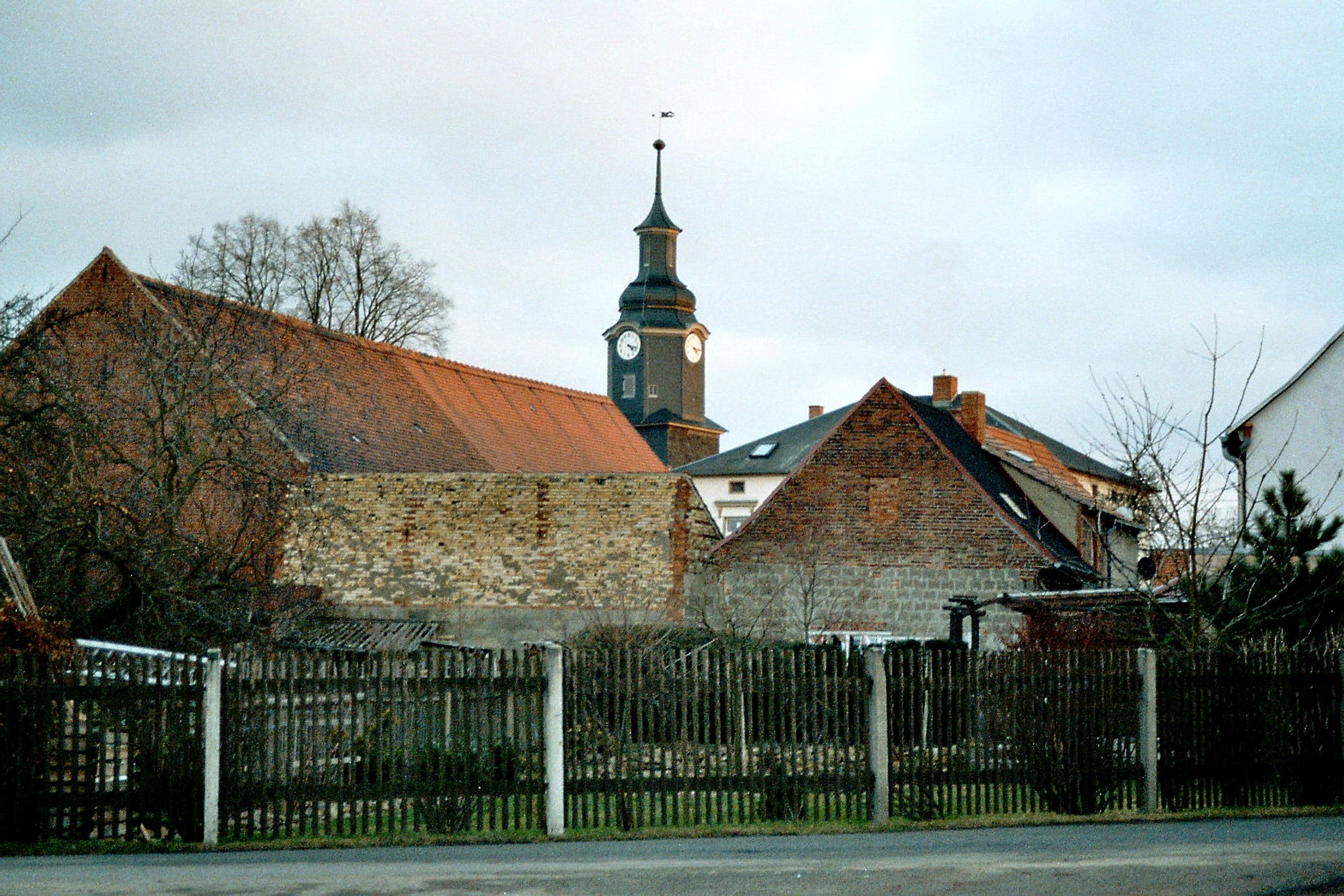 Dorfkirche Bobeck