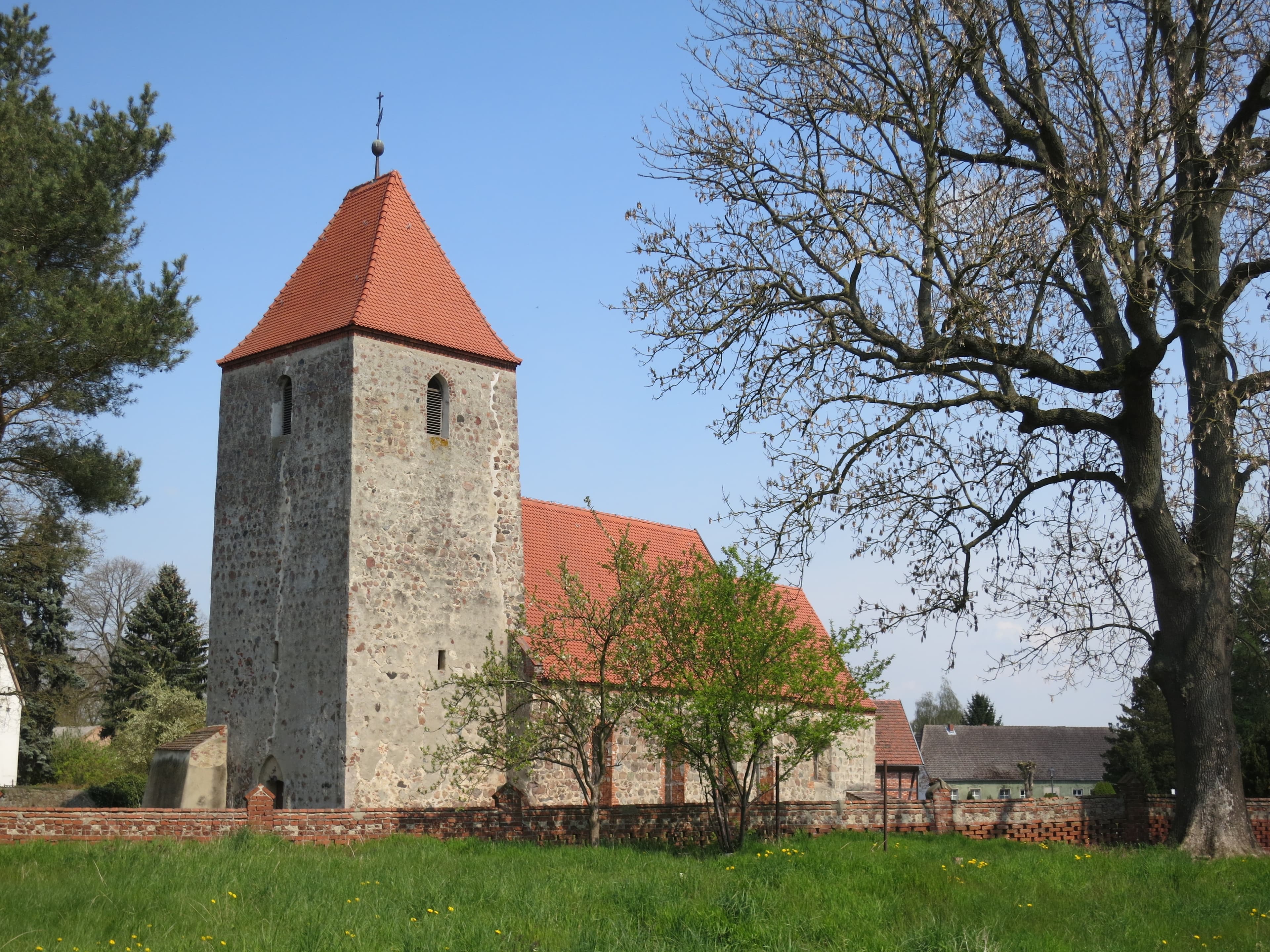 Dorfkirche Boberow