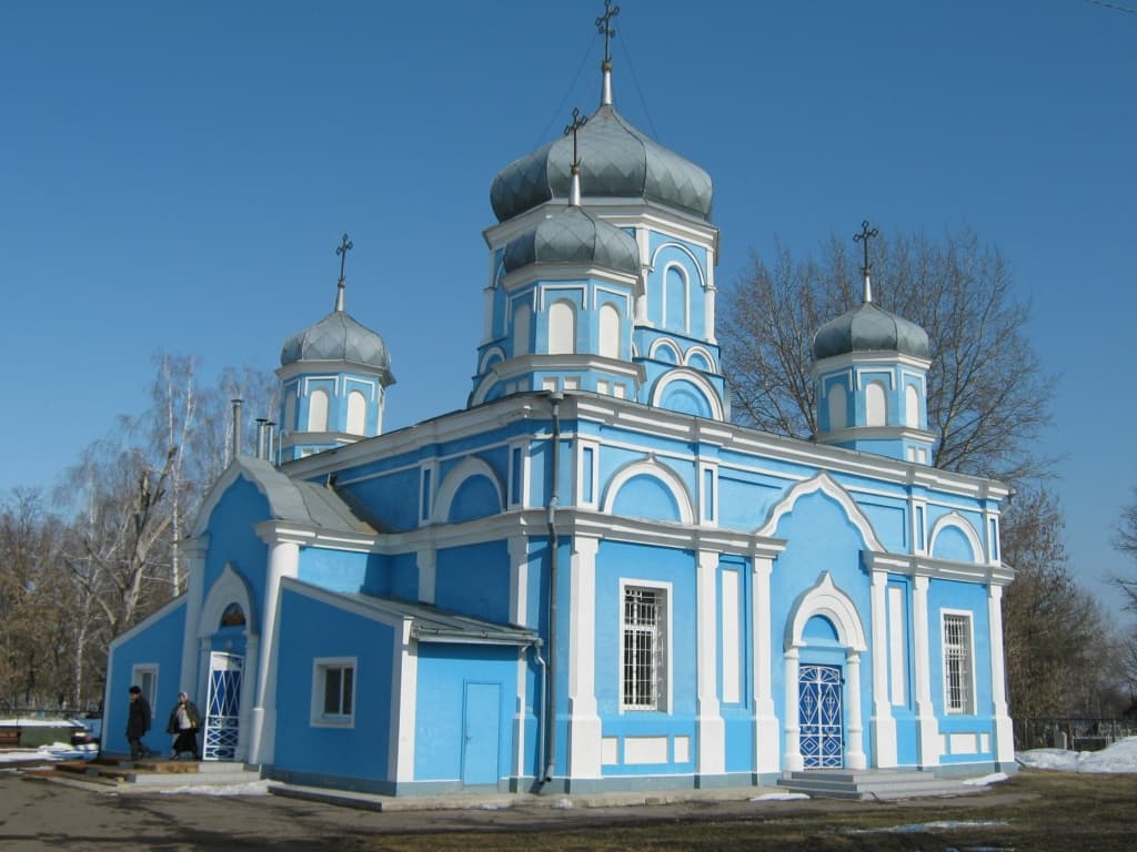 Church of the Dormition of the Theotokos