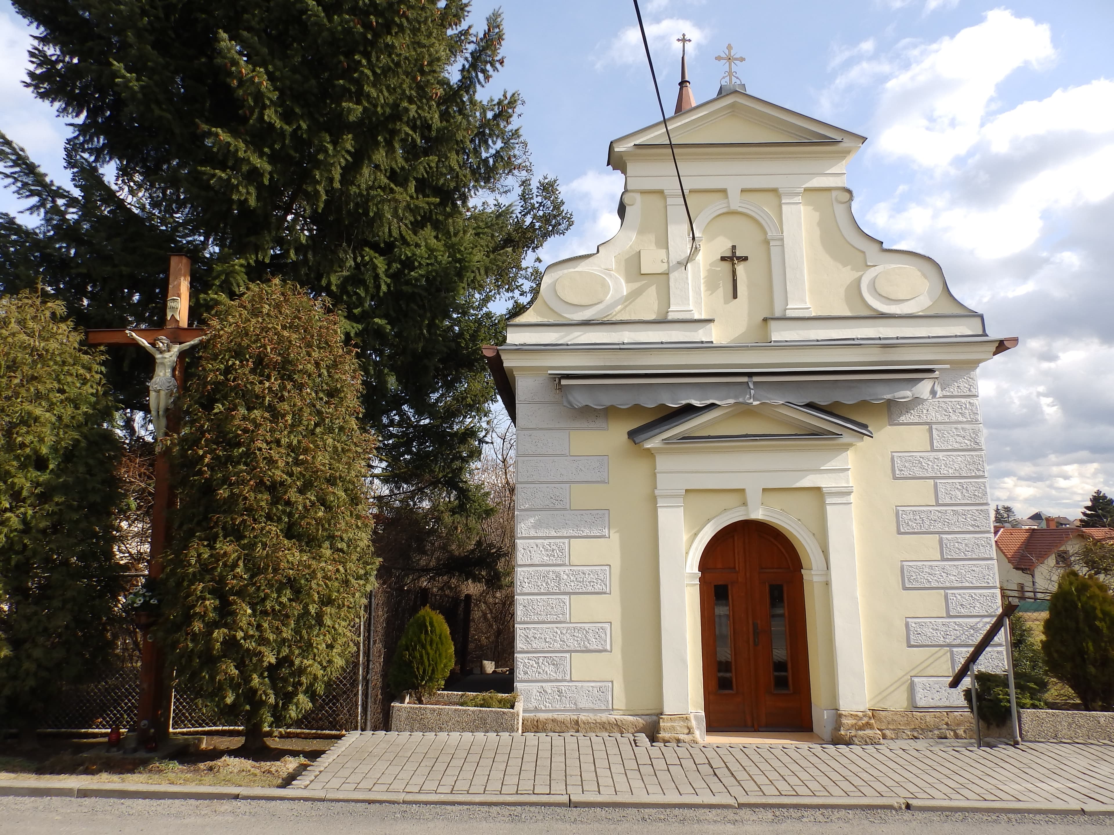 Chapel of Saint Procopius