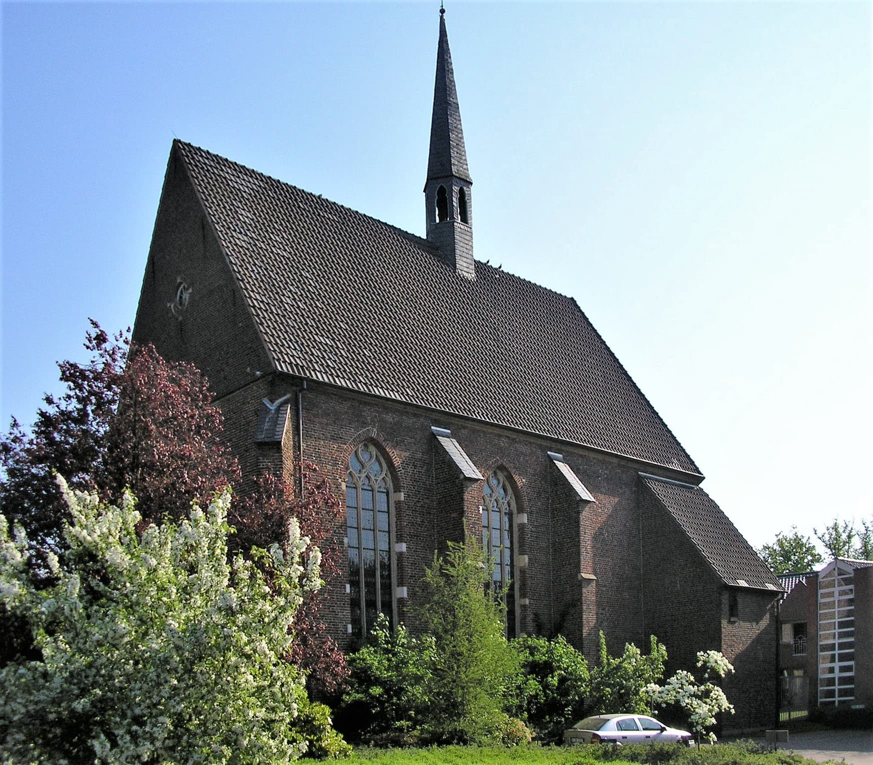 Agneskapelle