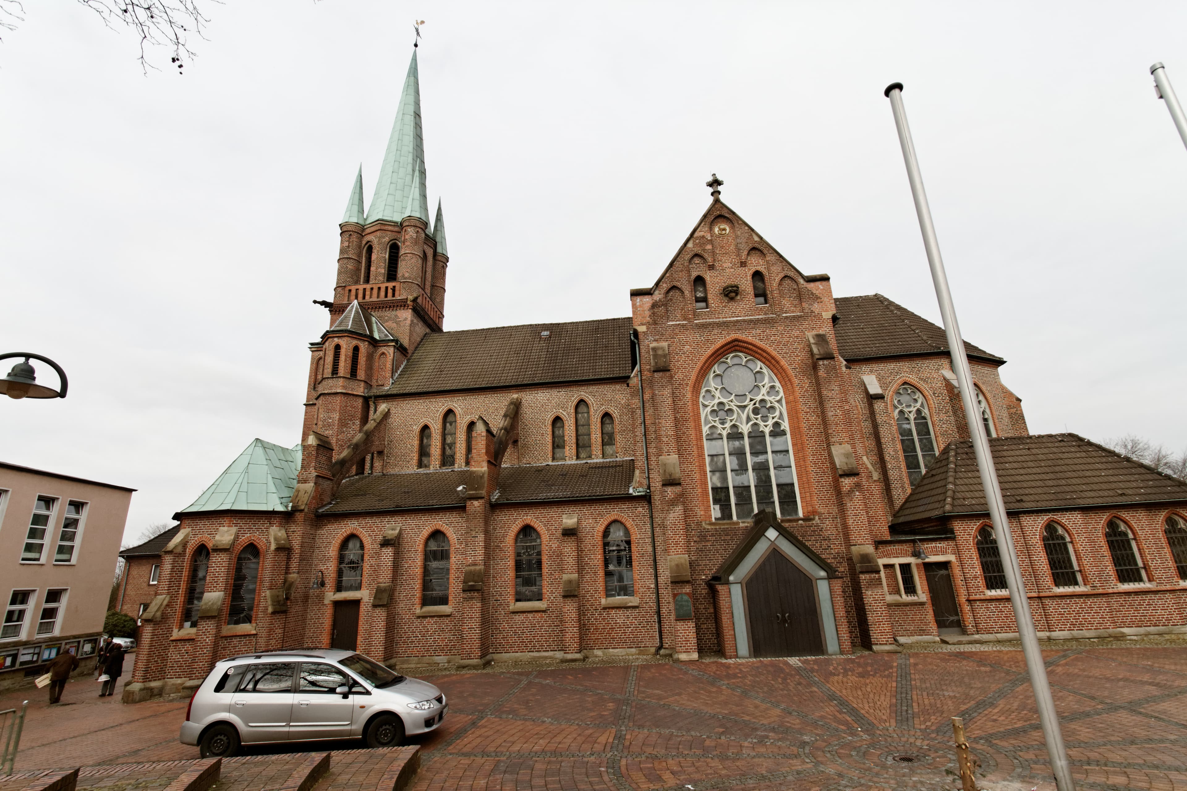 Our Lady Church (Linden)