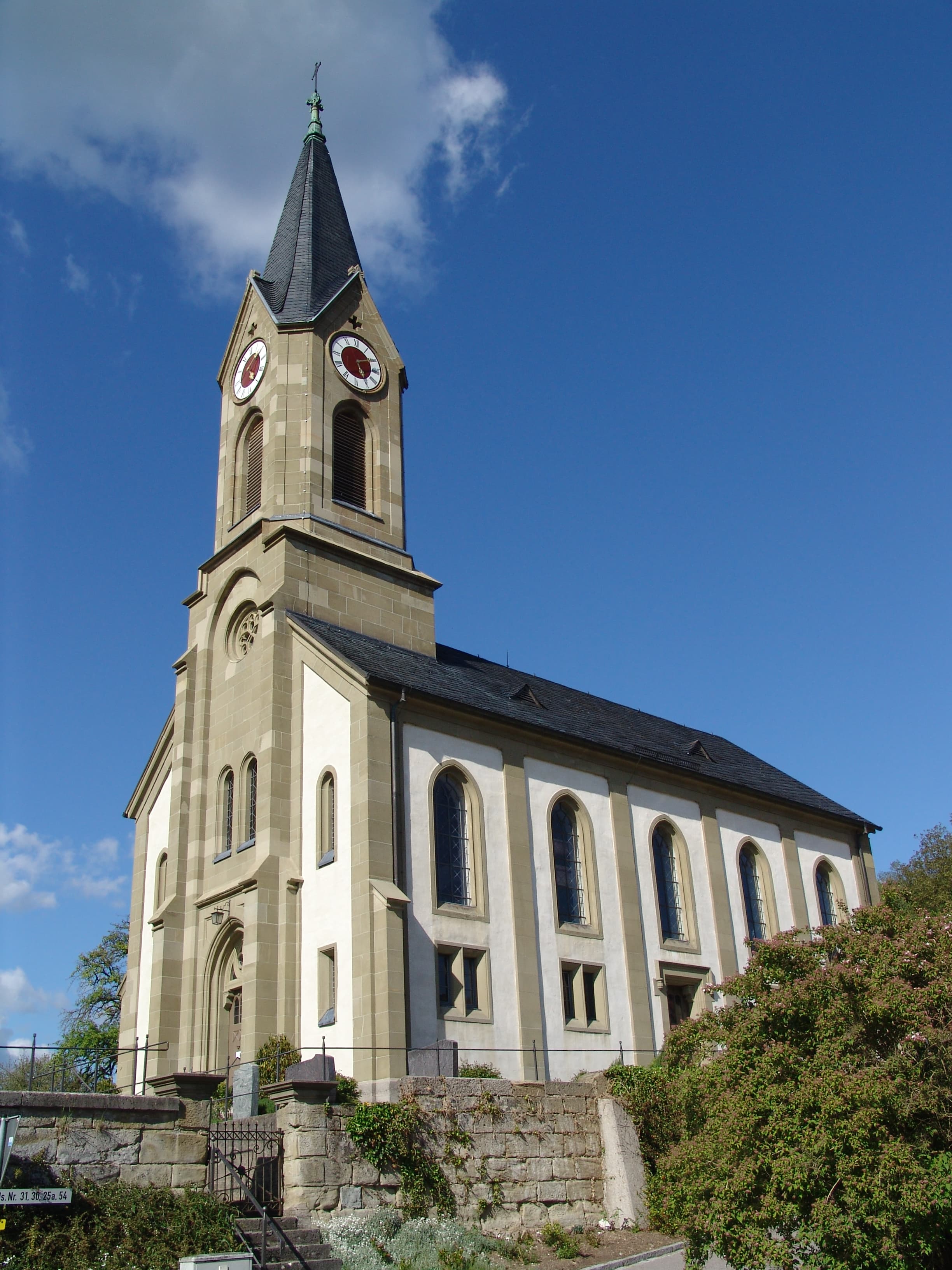 St. Nikolaus