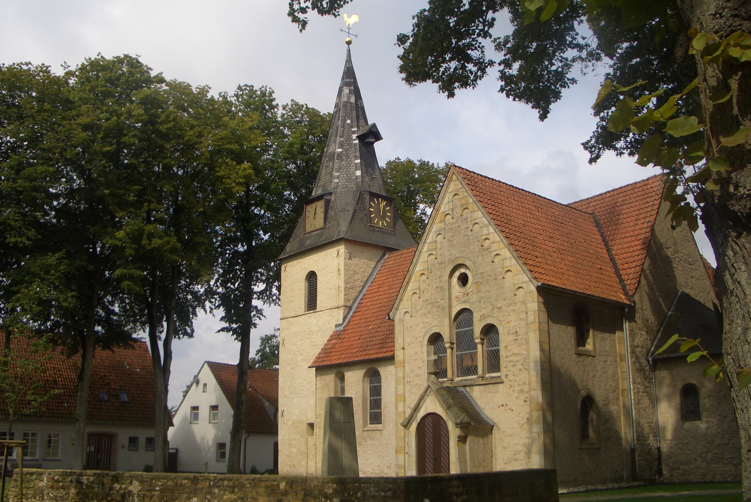 Bockhorster Dorfkirche