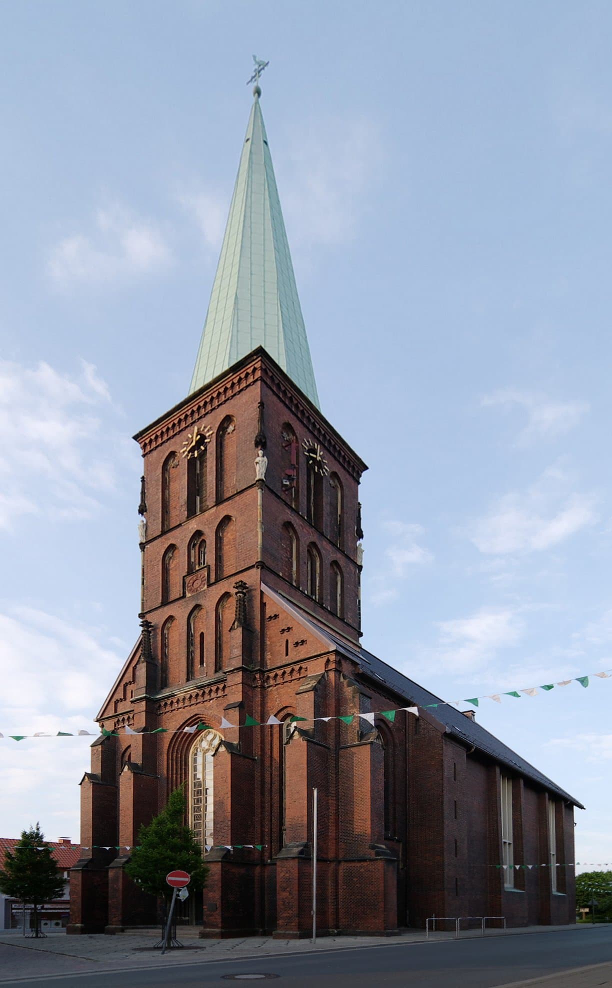 St. Pankratius