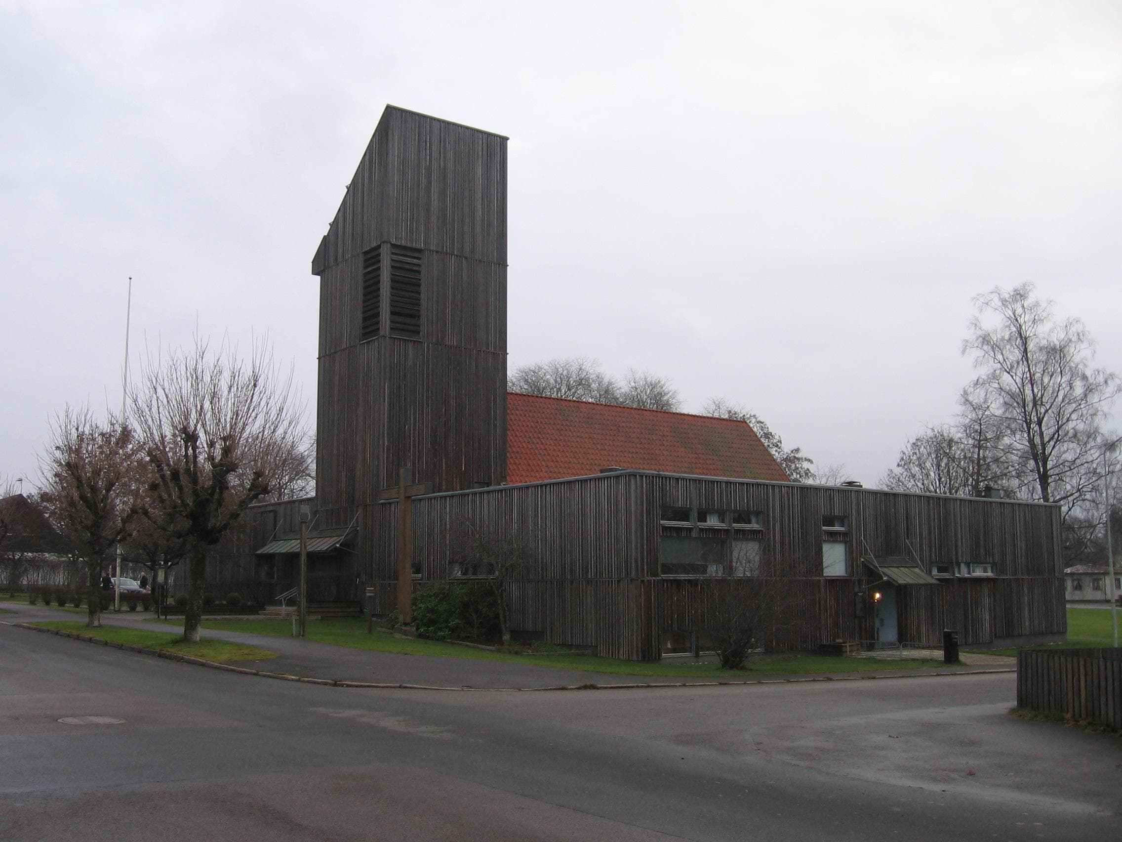 Bodafors Church